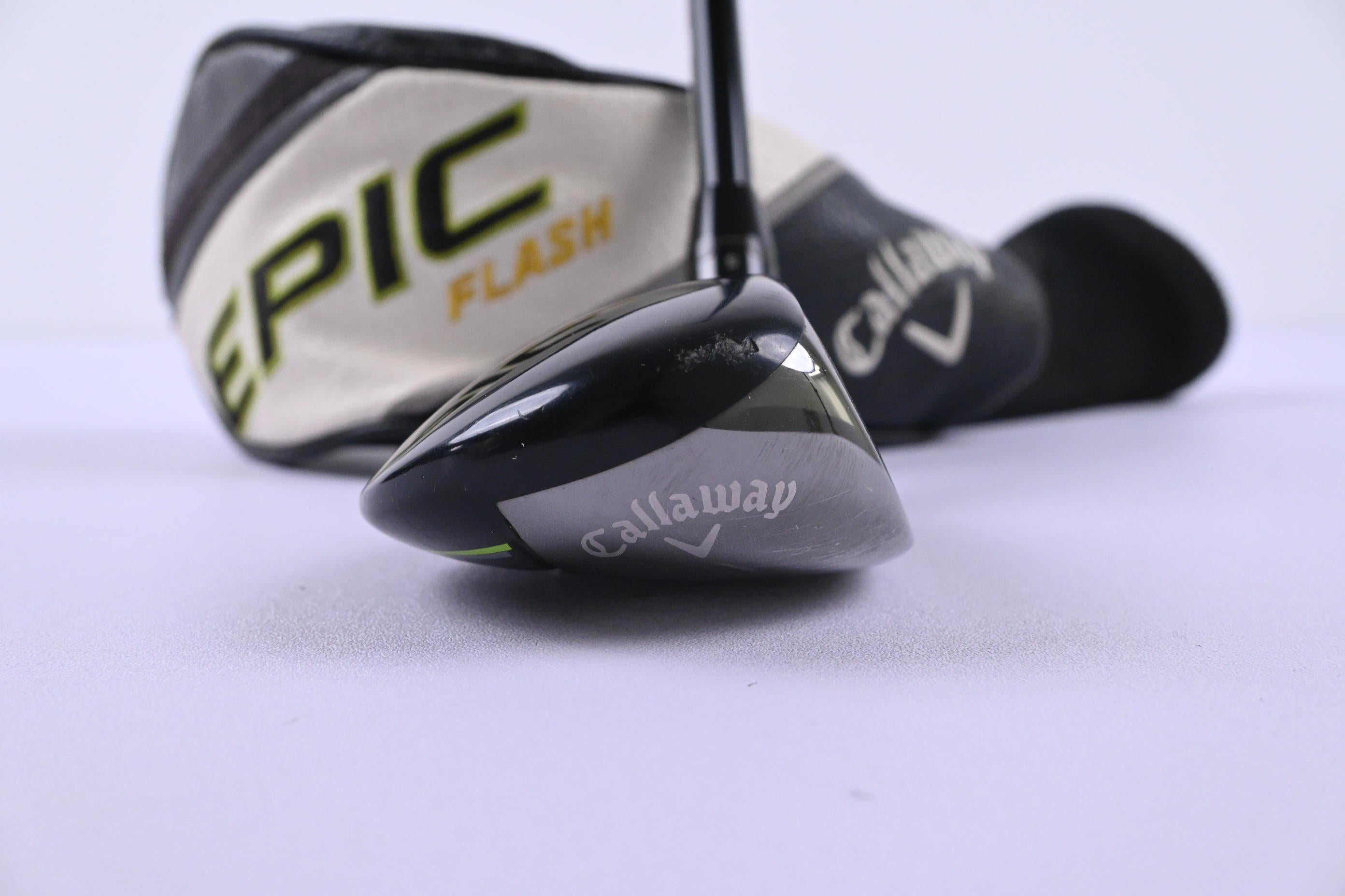 Callaway Epic Flash #5 Hybrid / 24 Degree / Regular Flex Tensei AV Silver 65