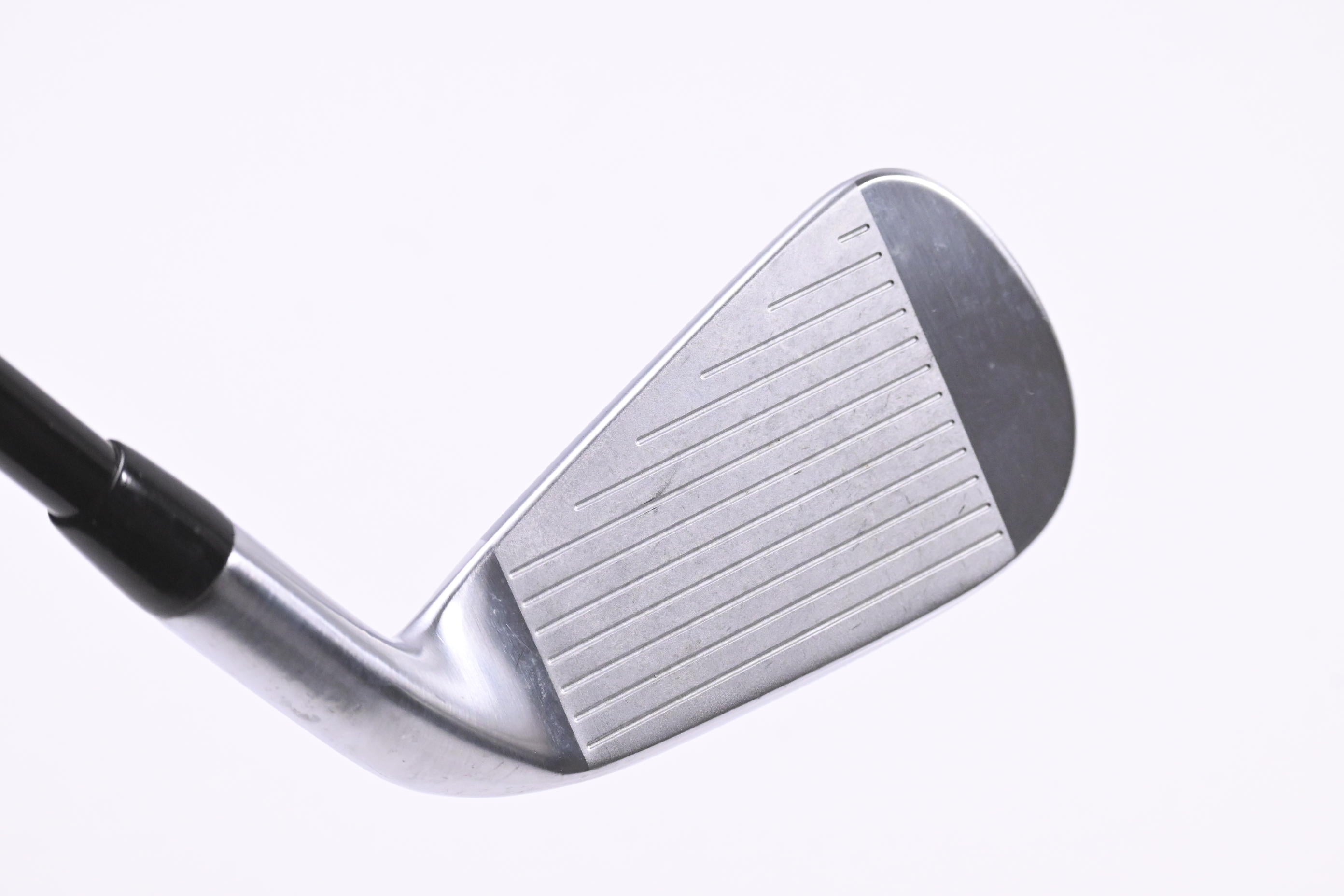 Left Hand Titleist U505 #4 Iron / 22 Degree / Regular Flex Hzrdus Smoke Black