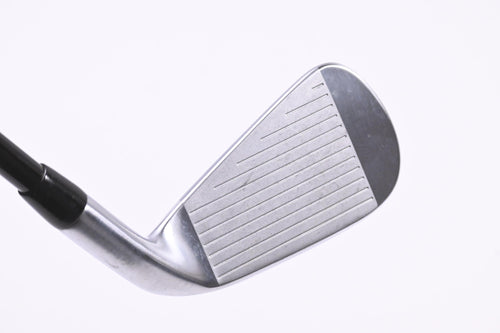 Left Hand Titleist U505 #4 Iron / 22 Degree / Regular Flex Hzrdus Smoke Black