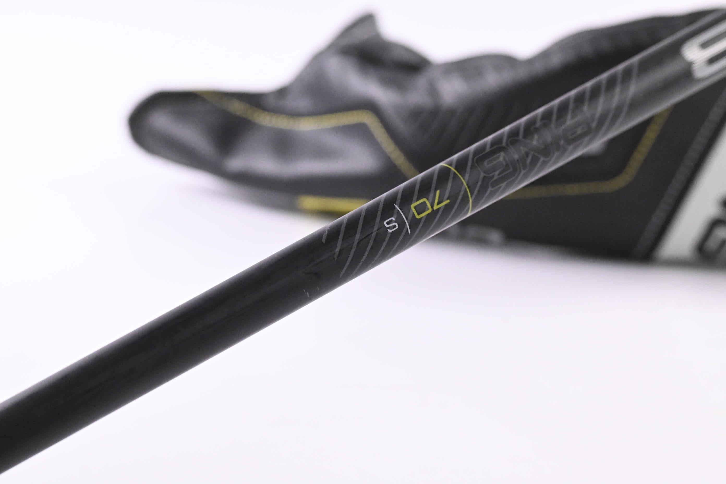 Ping G430 #7 Hybrid / 34 Degree / Stiff Flex Ping Alta CB Black 70 Shaft