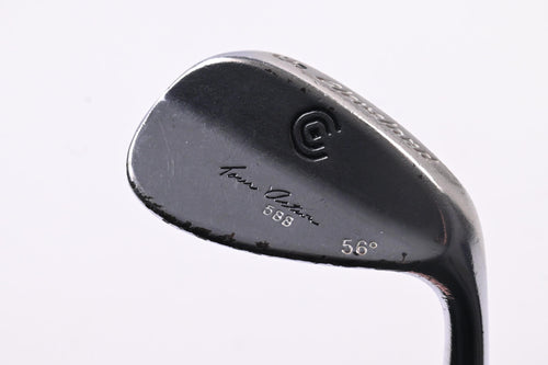 Cleveland 588 Original Sand Wedge / 56 Degree / Stiff Flex Cleveland Shaft