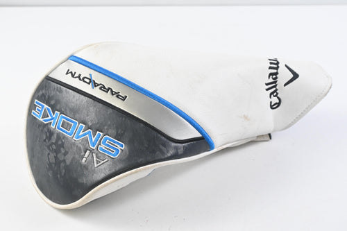 Callaway Paradym Ai Smoke Max Driver / 10.5 Degree / X-Flex Aldila Rogue 110 MSI