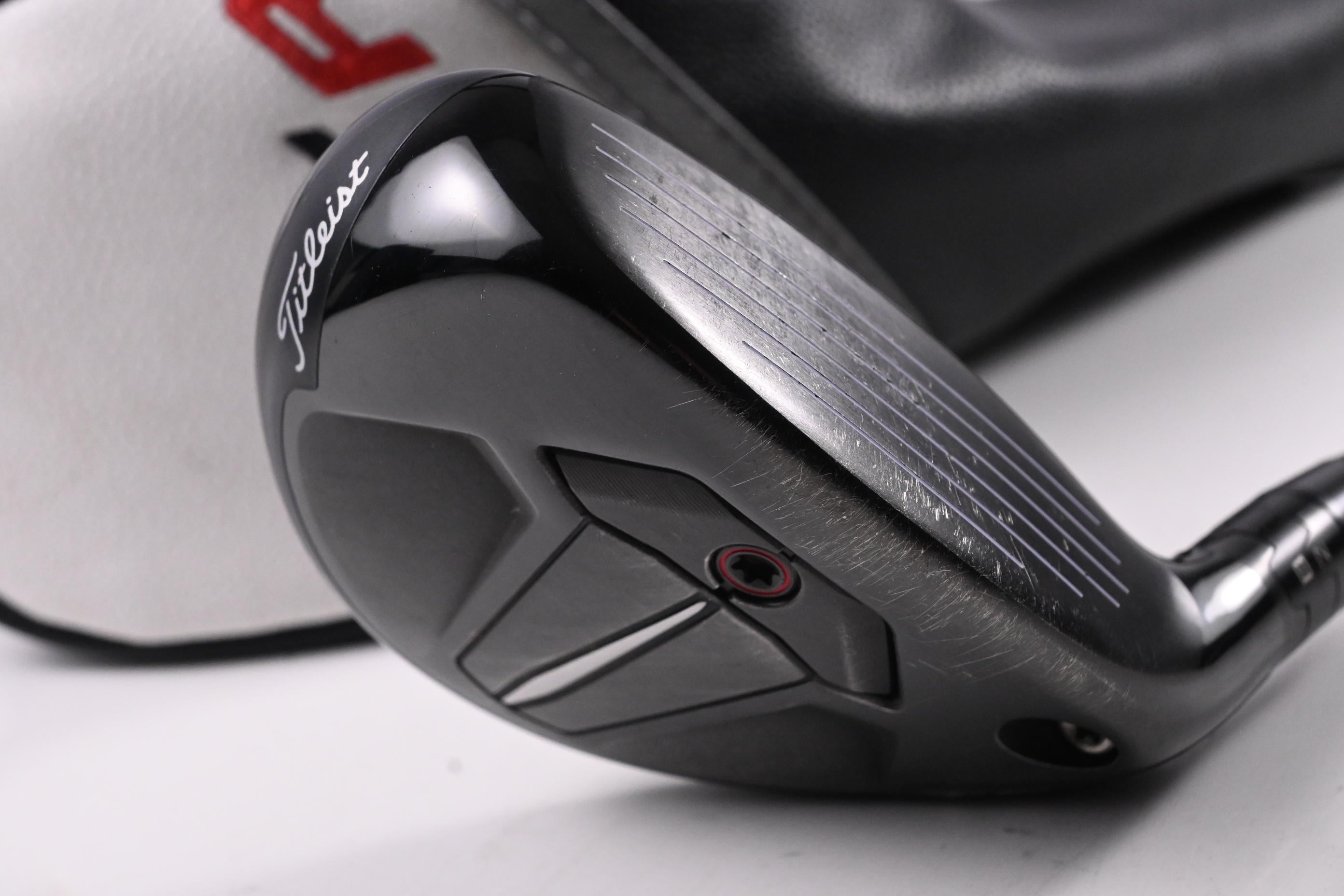 Titleist TSR2 #4 Hybrid / 21 Degree / Regular Flex Tensei AV Blue 65 Shaft