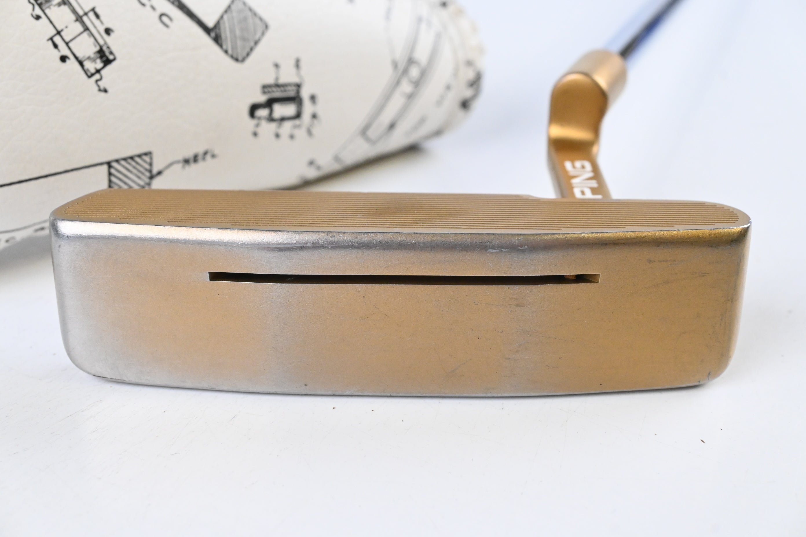 Ping Karsten TR 1966 Anniversary Anser Putter / 35 Inch