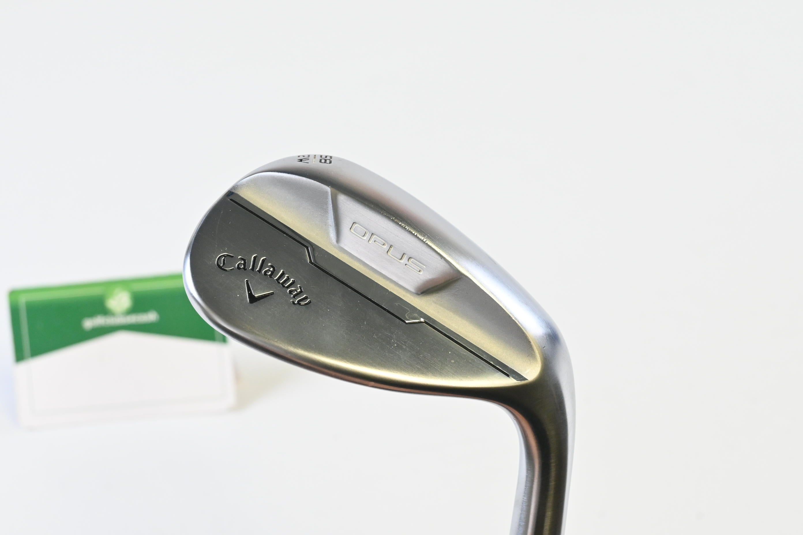 Callaway Opus Lob Wedge / 58 Degree / Wedge Flex Dynamic Gold 115 Shaft