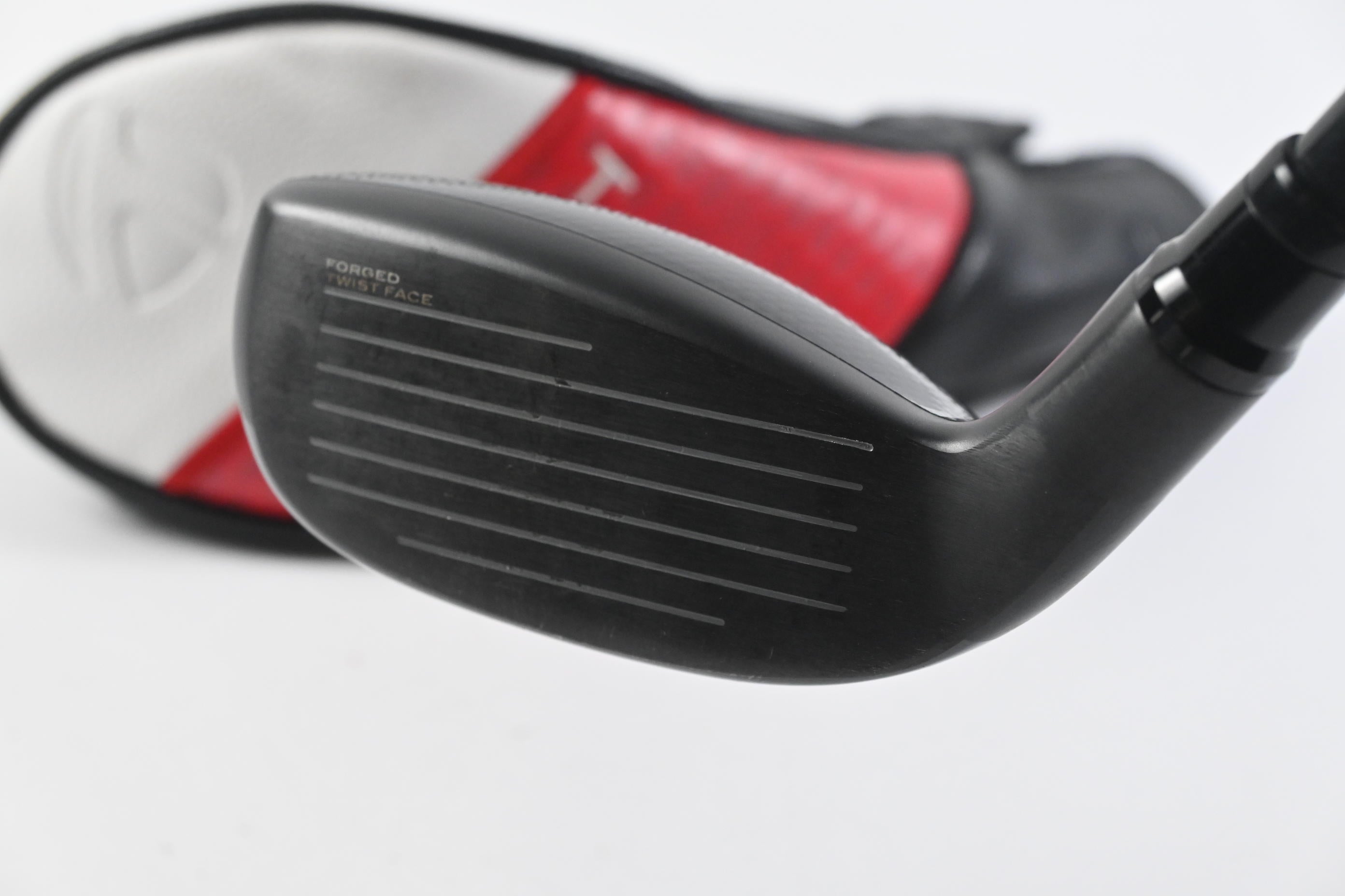 Taylormade Stealth 2 Plus #3 Hybrid / 19.5 Degree / X-Flex Tour AD 85 Shaft