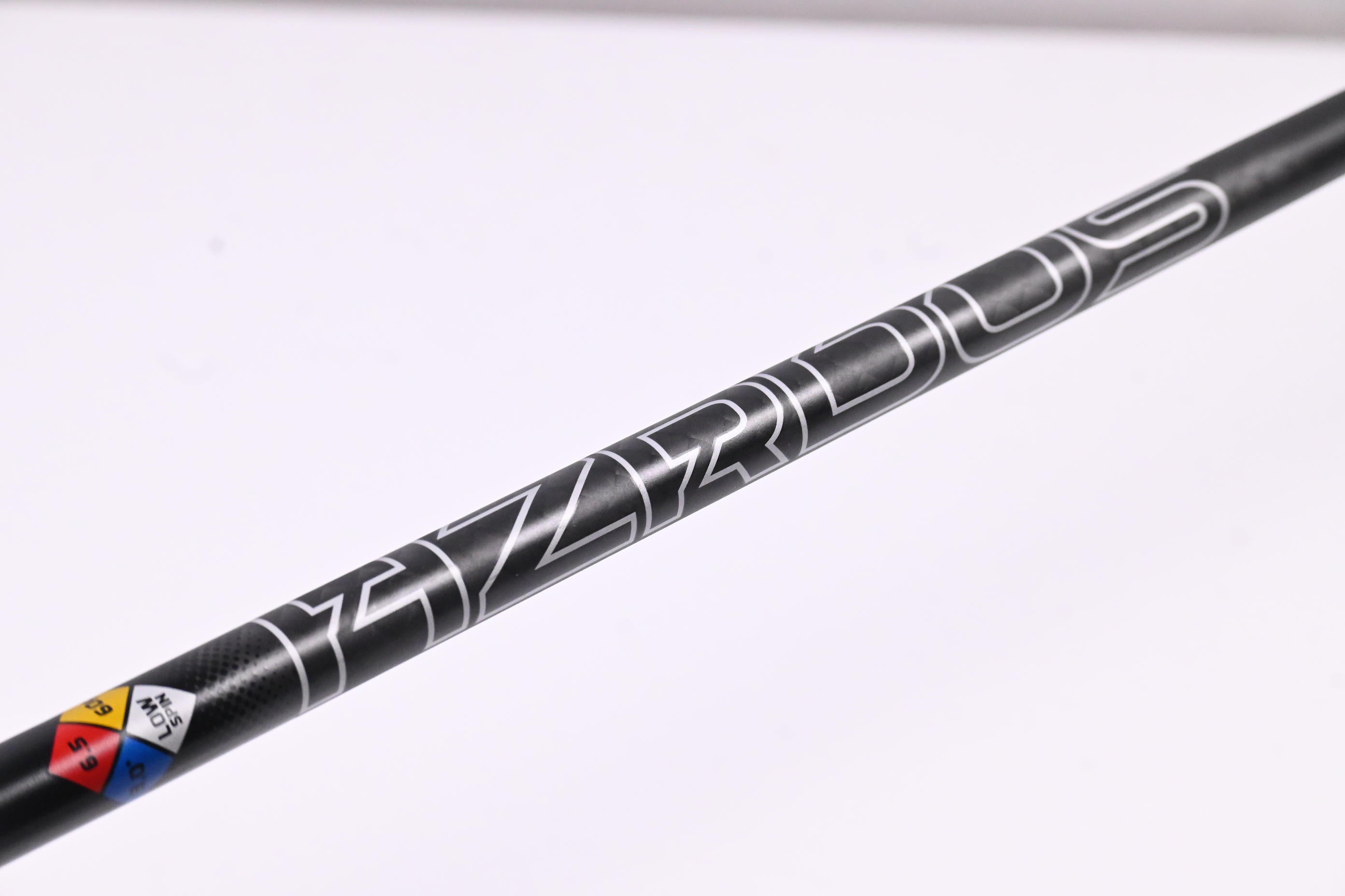 Project X Hzrdus Black Gen 5 60 Driver Shaft / X-Flex / Wilson