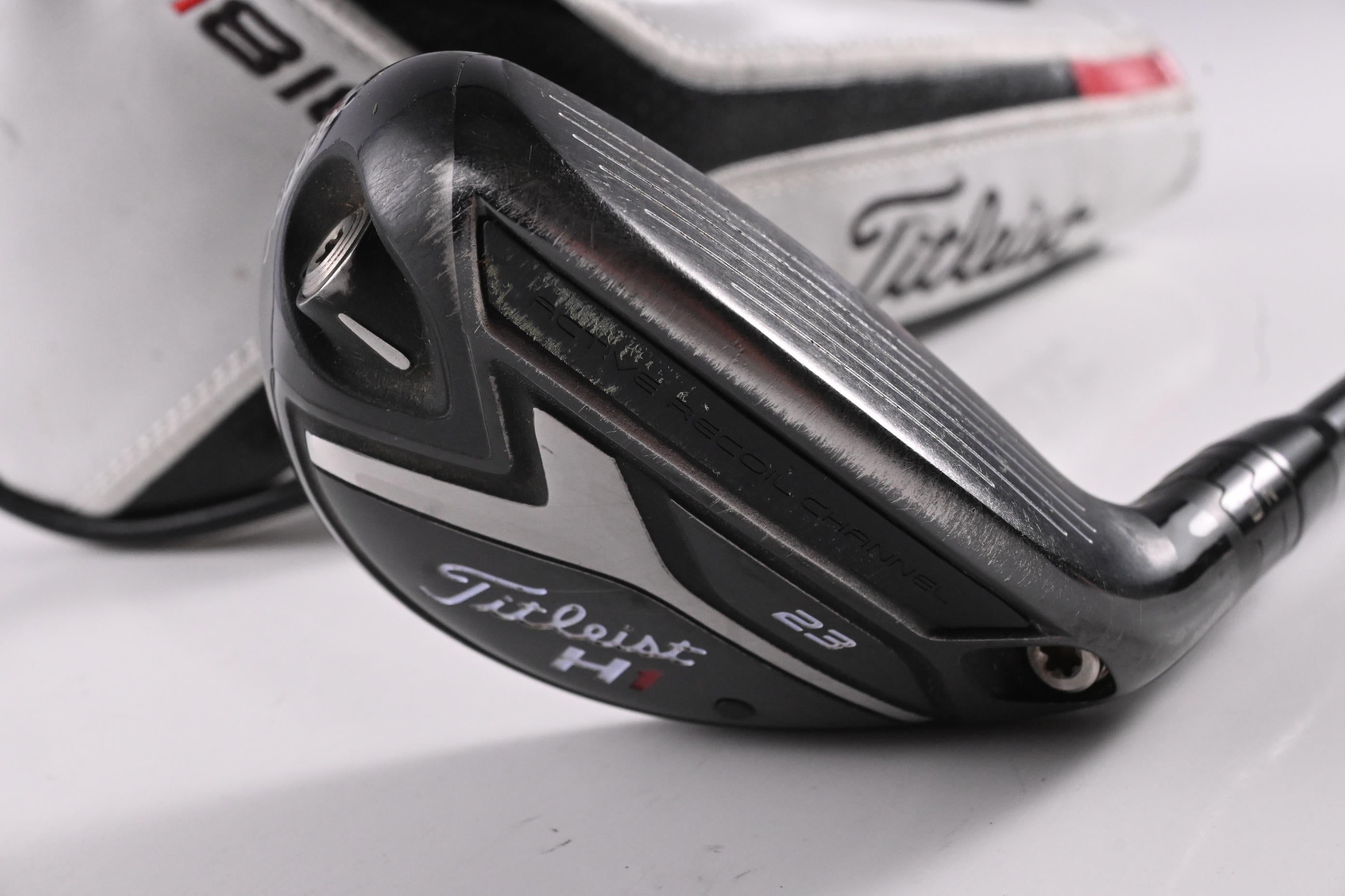 Titleist 818 H1 #4 Hybrid / 23 Degree / Stiff Flex Tensei CK Blue 70 Shaft