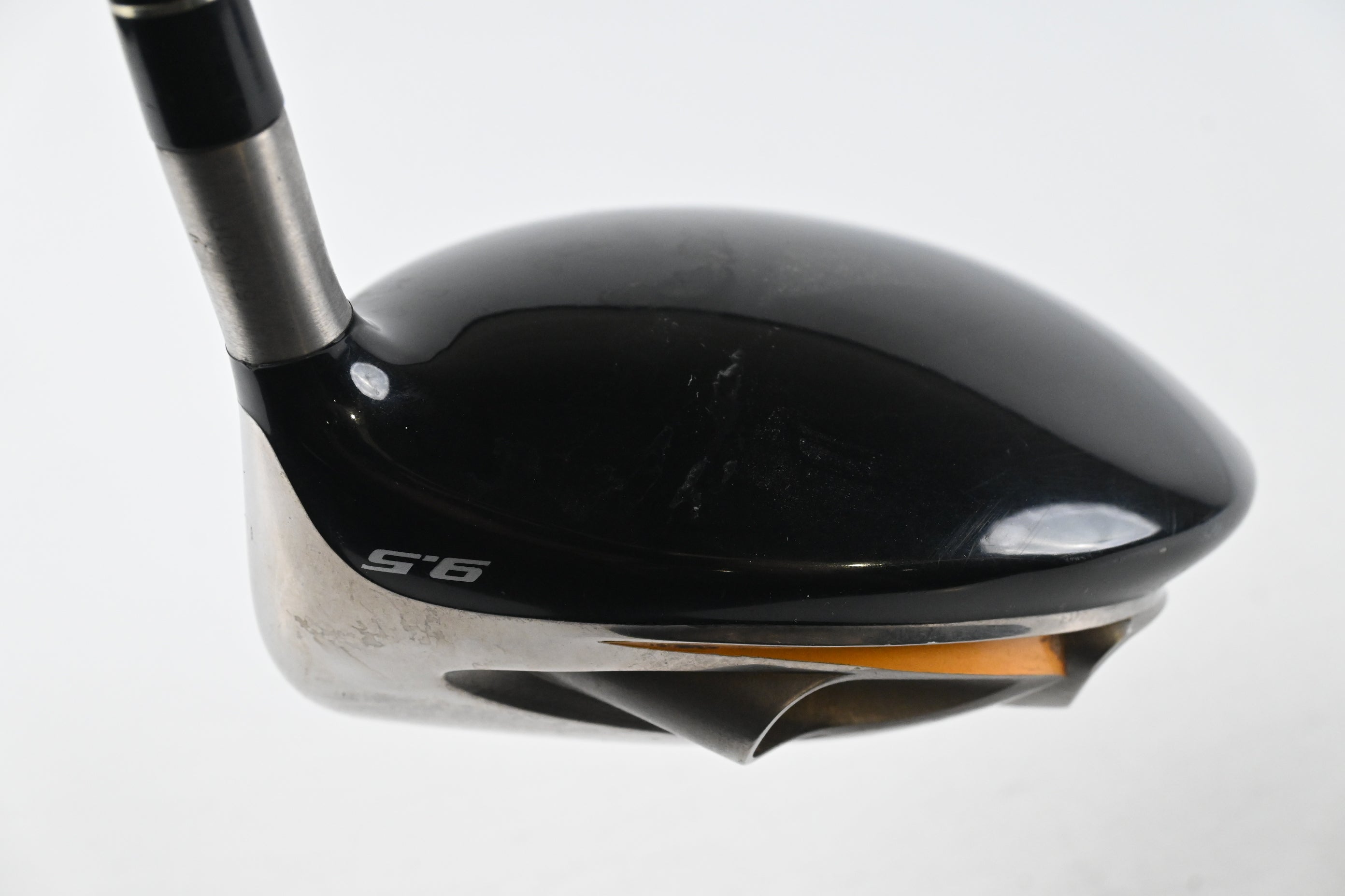 Taylormade R7 460 Driver / 9.5 Degree / Regular Flex Taylormade Reax 60