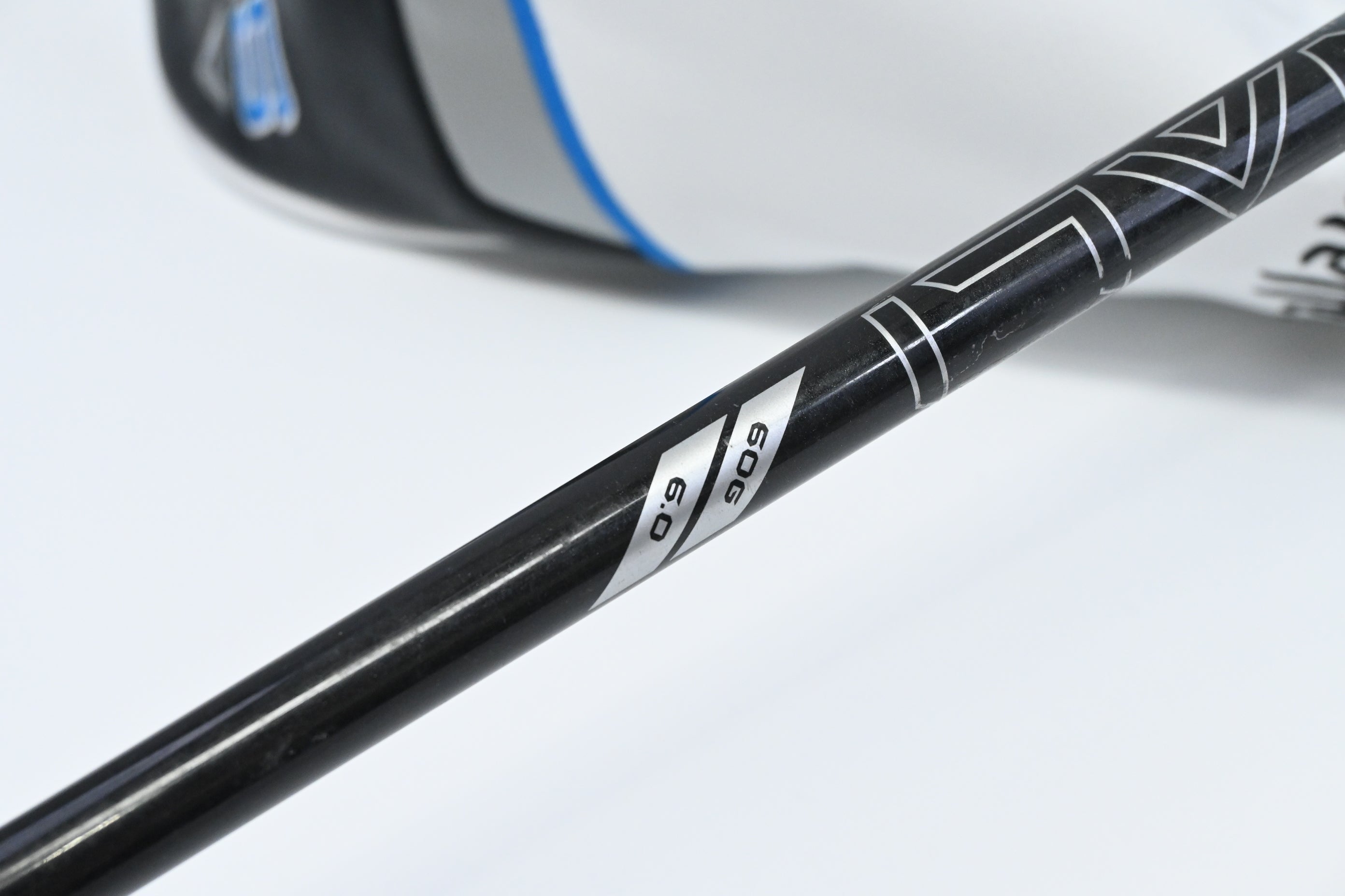 Callaway Paradym Ai Smoke Triple Diamond Driver / 9 Degree / Stiff Flex Denali