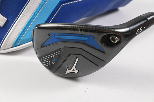 Ladies Mizuno ST-Z 230 #5 Hybrid / 25 Degree / Ladies Flex Denali Red 50