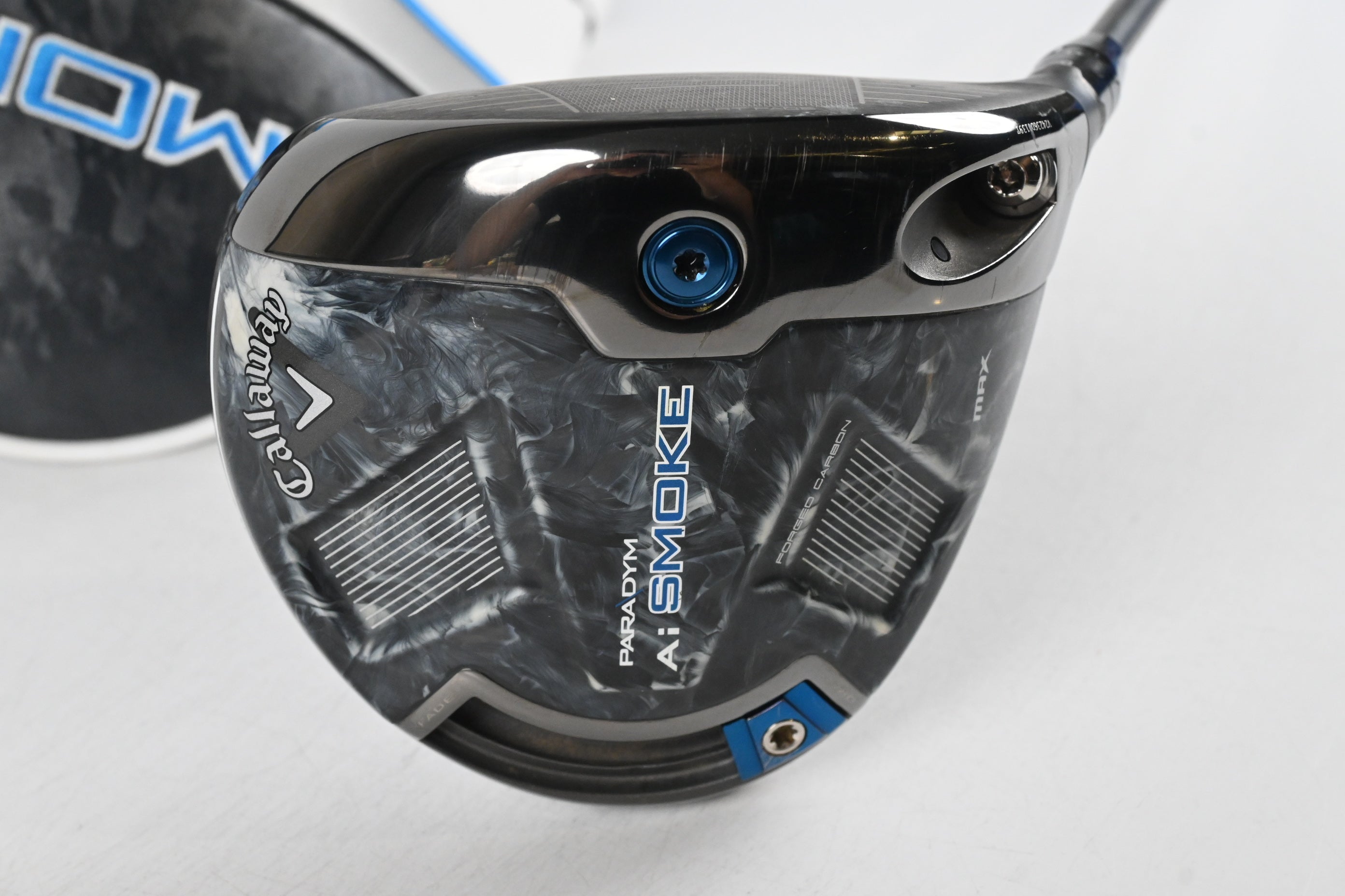 Callaway Paradym Ai Smoke Max Driver / 10.5 Degree / Regular Flex Tensei AV Blue