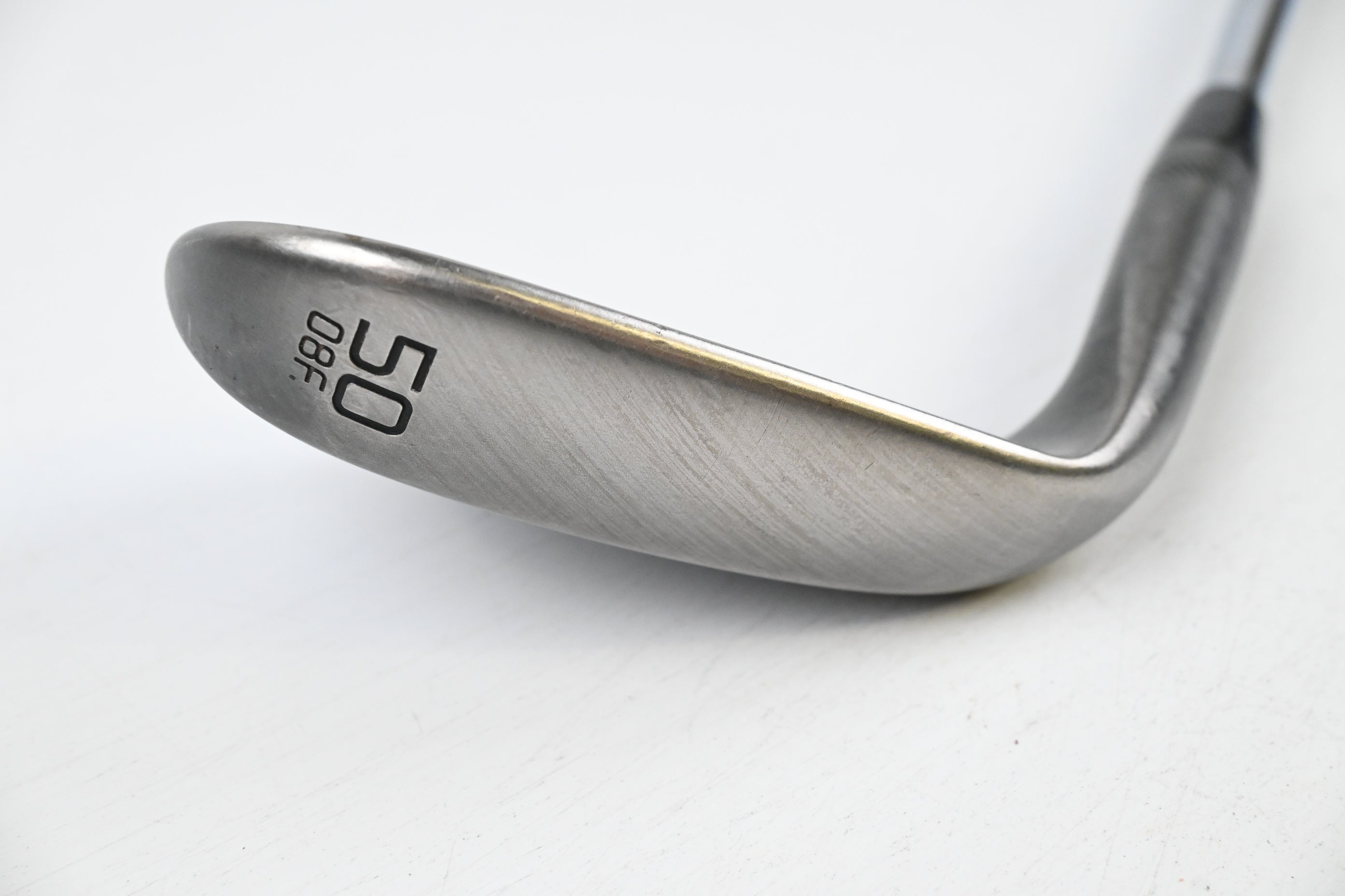 Titleist Vokey SM9 Gap Wedge / 50 Degree / Wedge Flex Steel Shaft