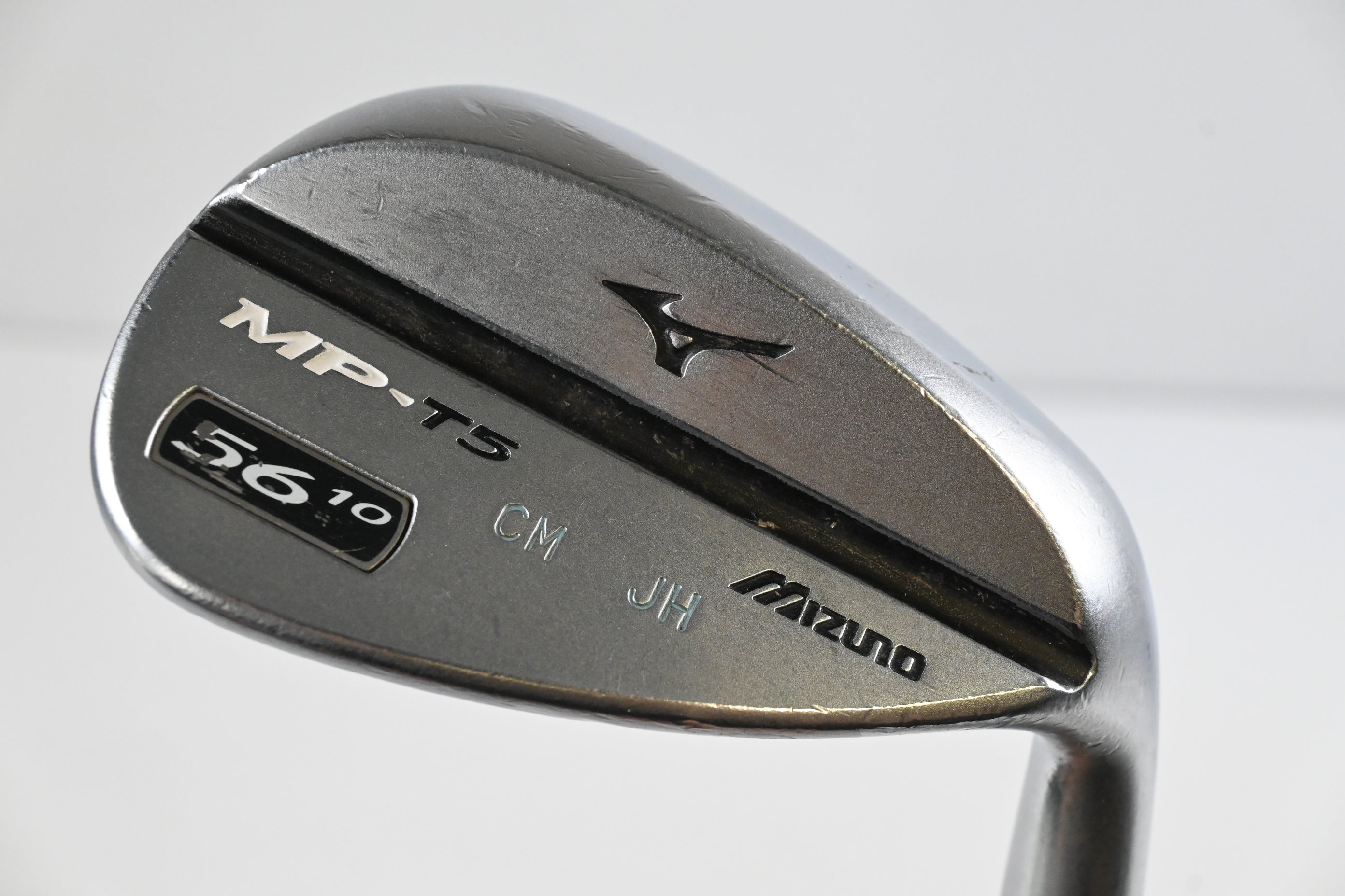 Mizuno MP-T5 Sand Wedge / 56 Degree / X-Flex KBS Tour Shaft
