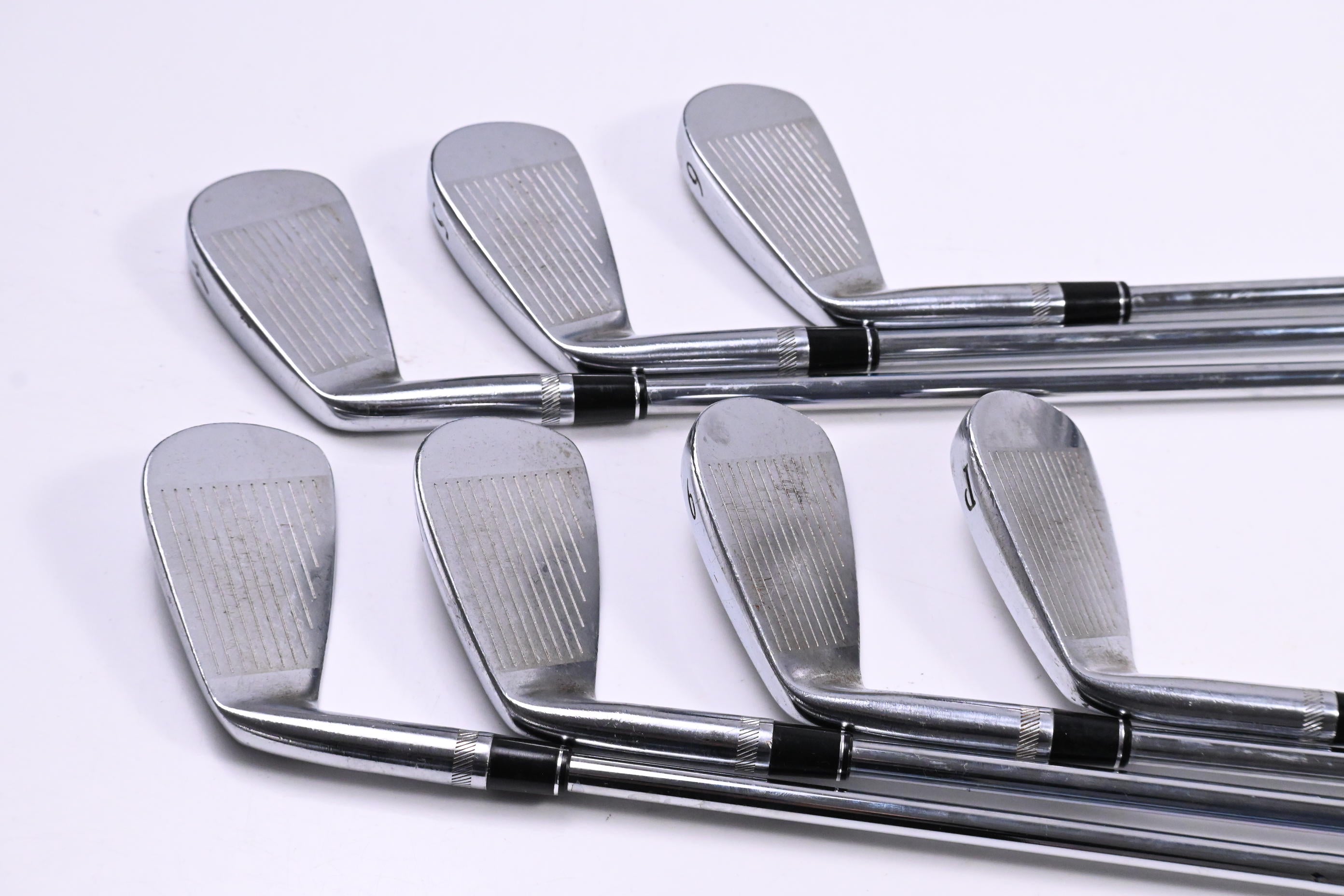 Sub 70 649 MB Tour Irons / 4-PW / Stiff Flex True Temper Elevate Tour Shafts