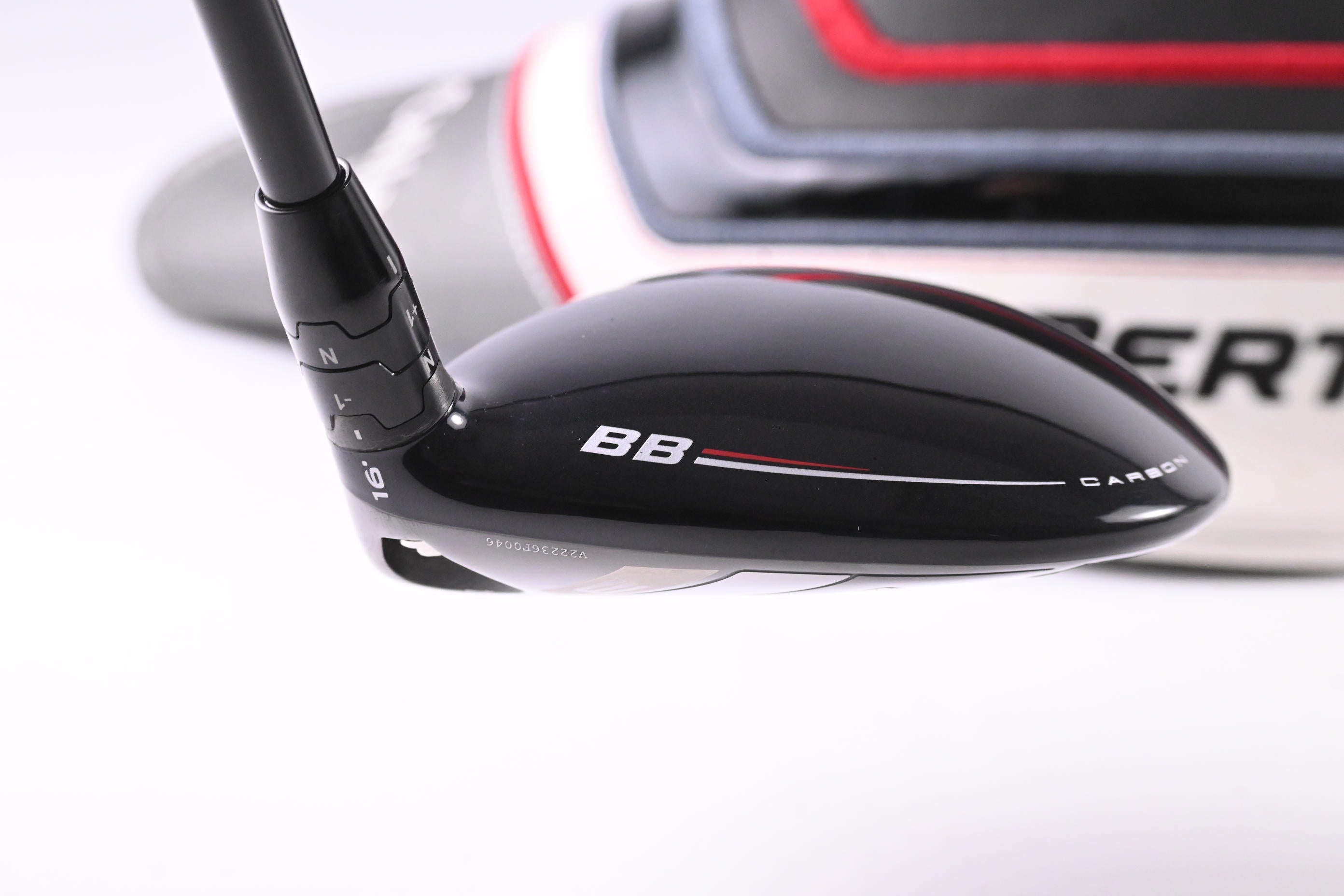 Callaway Big Bertha 2023 #3 Wood / 16 Degree / Stiff Flex Tensei AV Blue 75
