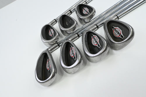 Callaway Big Bertha 1996 Irons / 4-PW / Uniflex Callaway Shafts