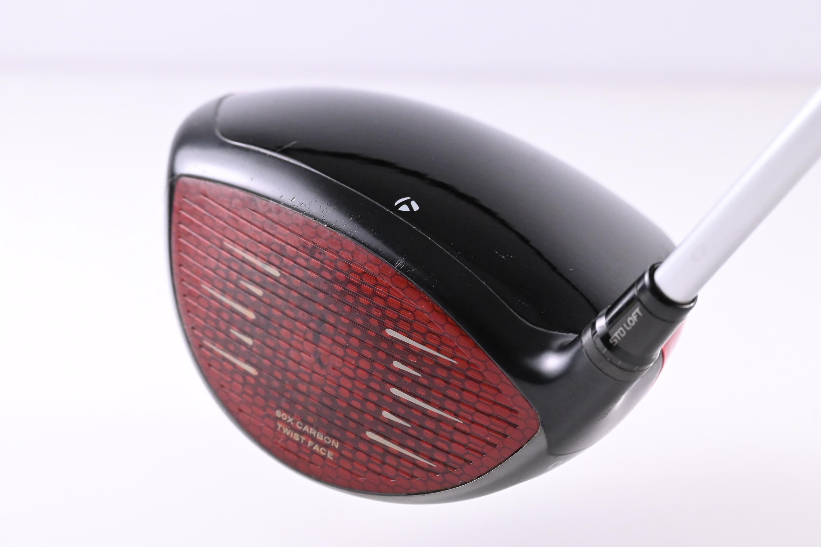 Taylormade Stealth 2 Driver/ 9 Degree / Stiff Flex Aldila Ascent 60 Shaft