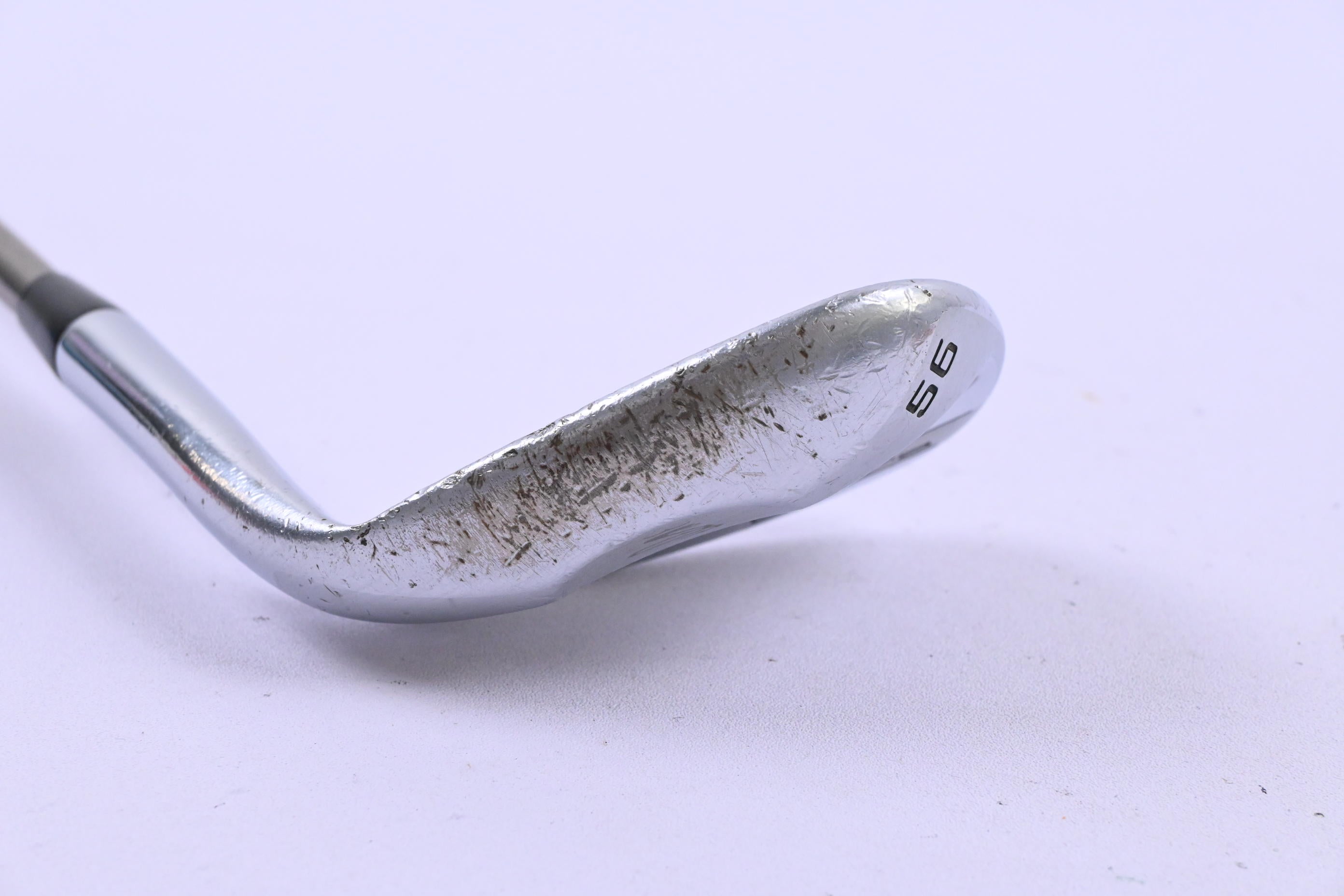 Left Hand Cobra King Versatile Sand Wedge / 56 Degree / Senior Flex Recoil 460
