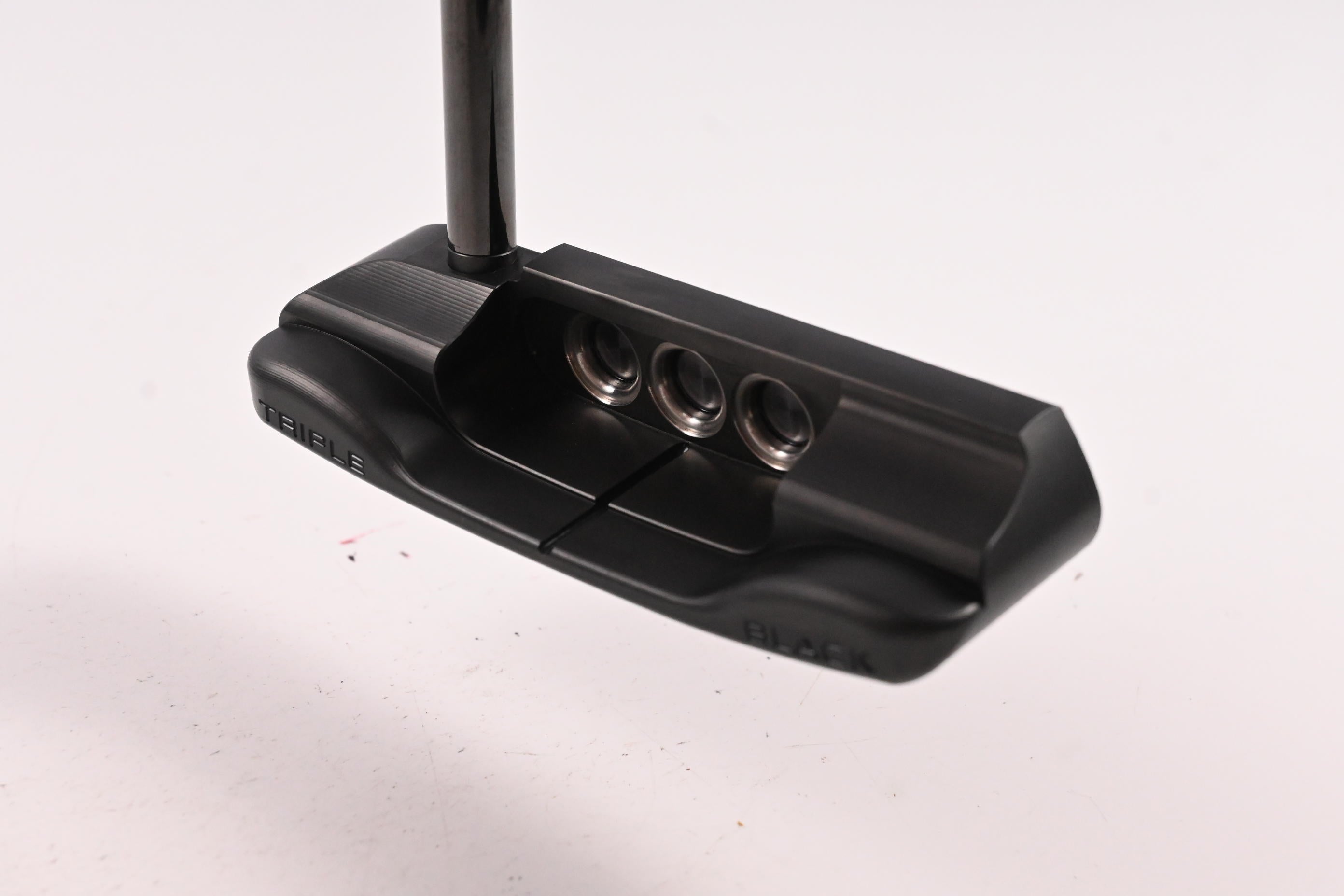 Scotty Cameron B3 Triple Black Design LTD Catalina Putter / 34 Inch