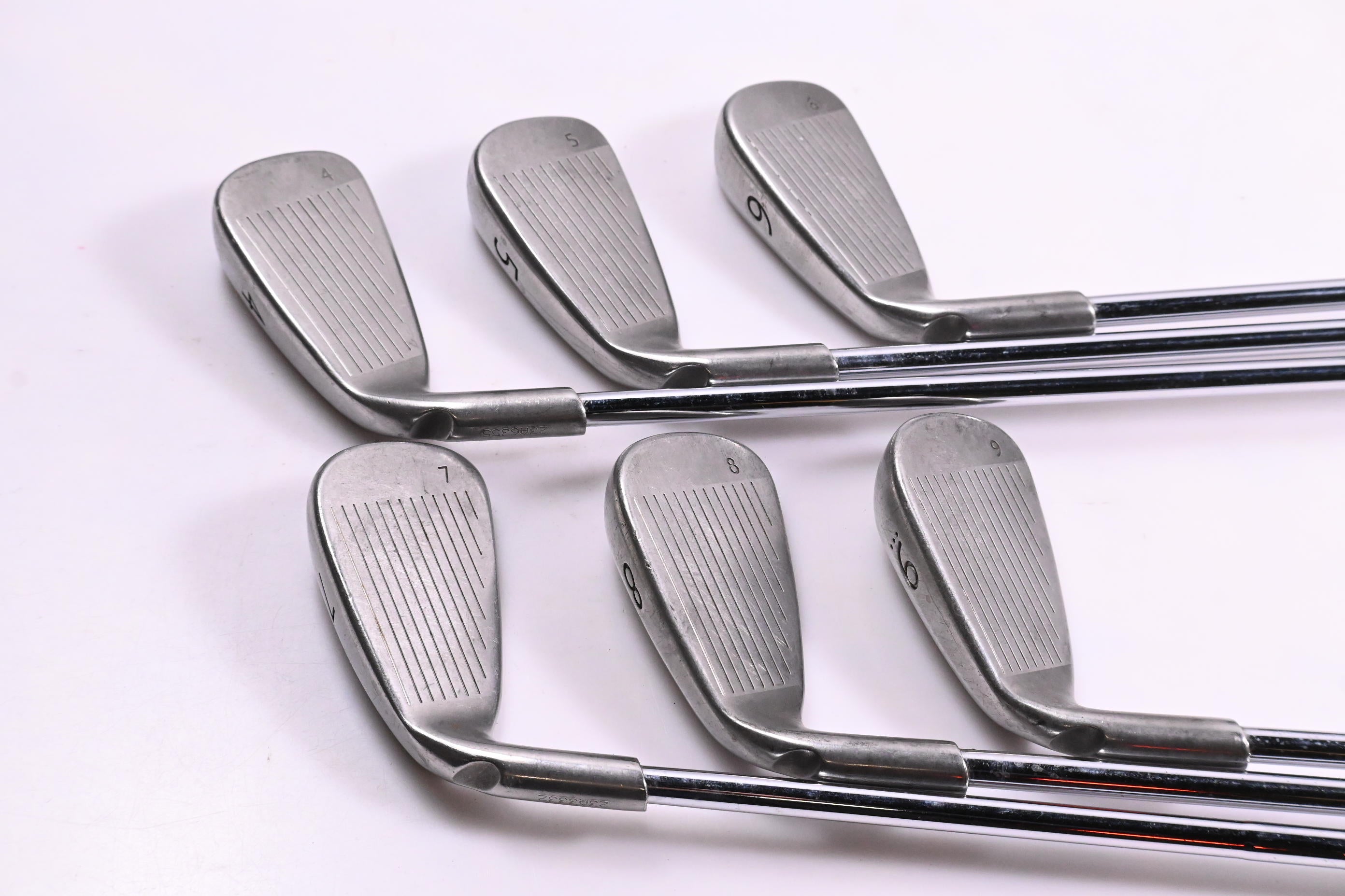 Ping G25 Irons / 4-9i / Black Dot / Regular Flex Ping CFS Shafts