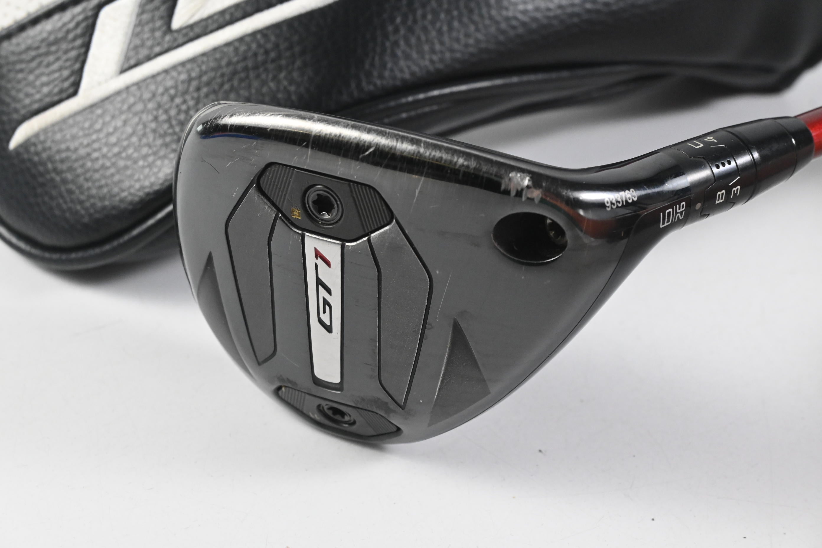 Titleist GT1 #6 Hybrid / 26 Degree / Regular Flex Denali Red 60 Shaft