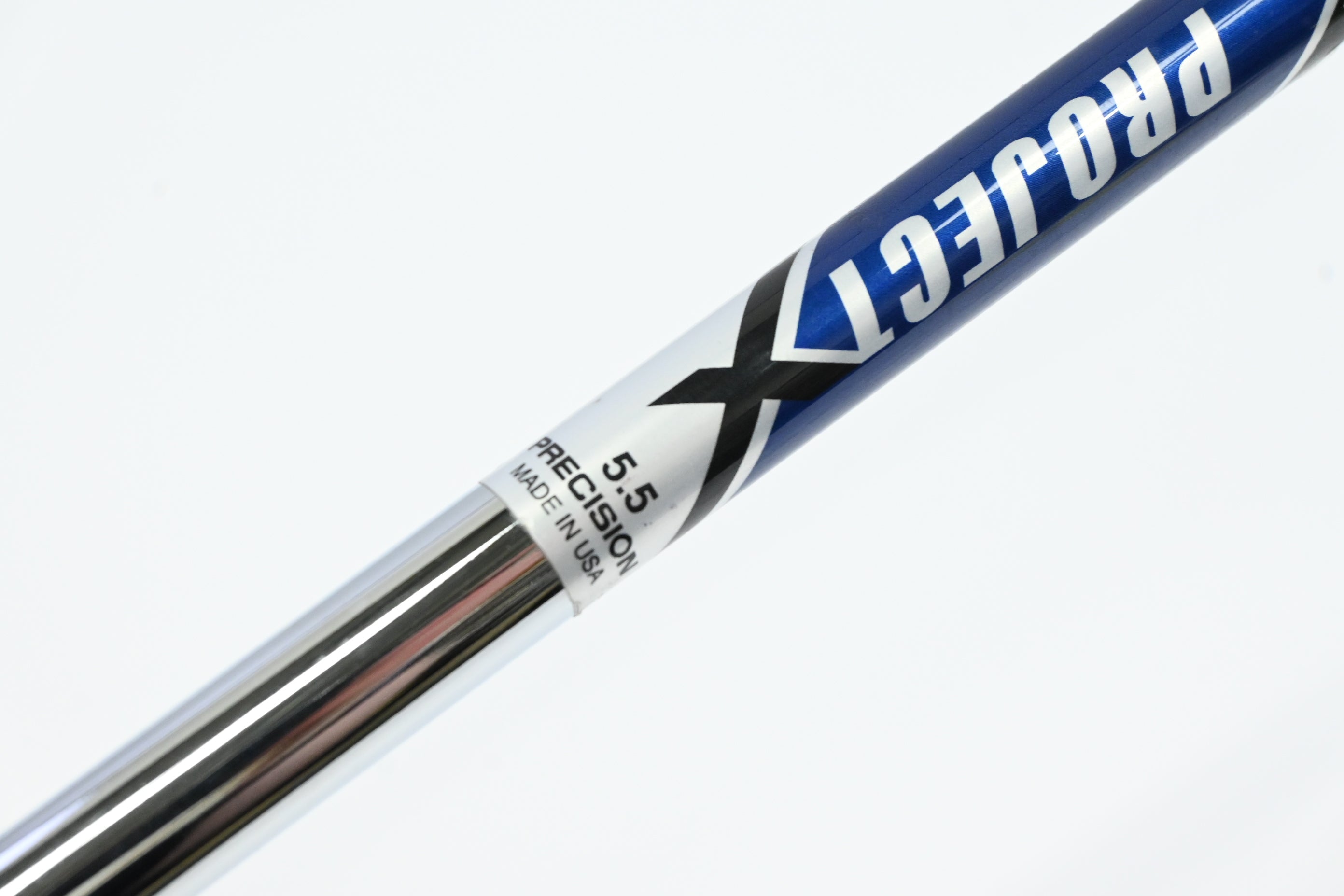 Vega VDC #4 Iron / 22 Degree / Regular Plus Project X Rifle Shaft