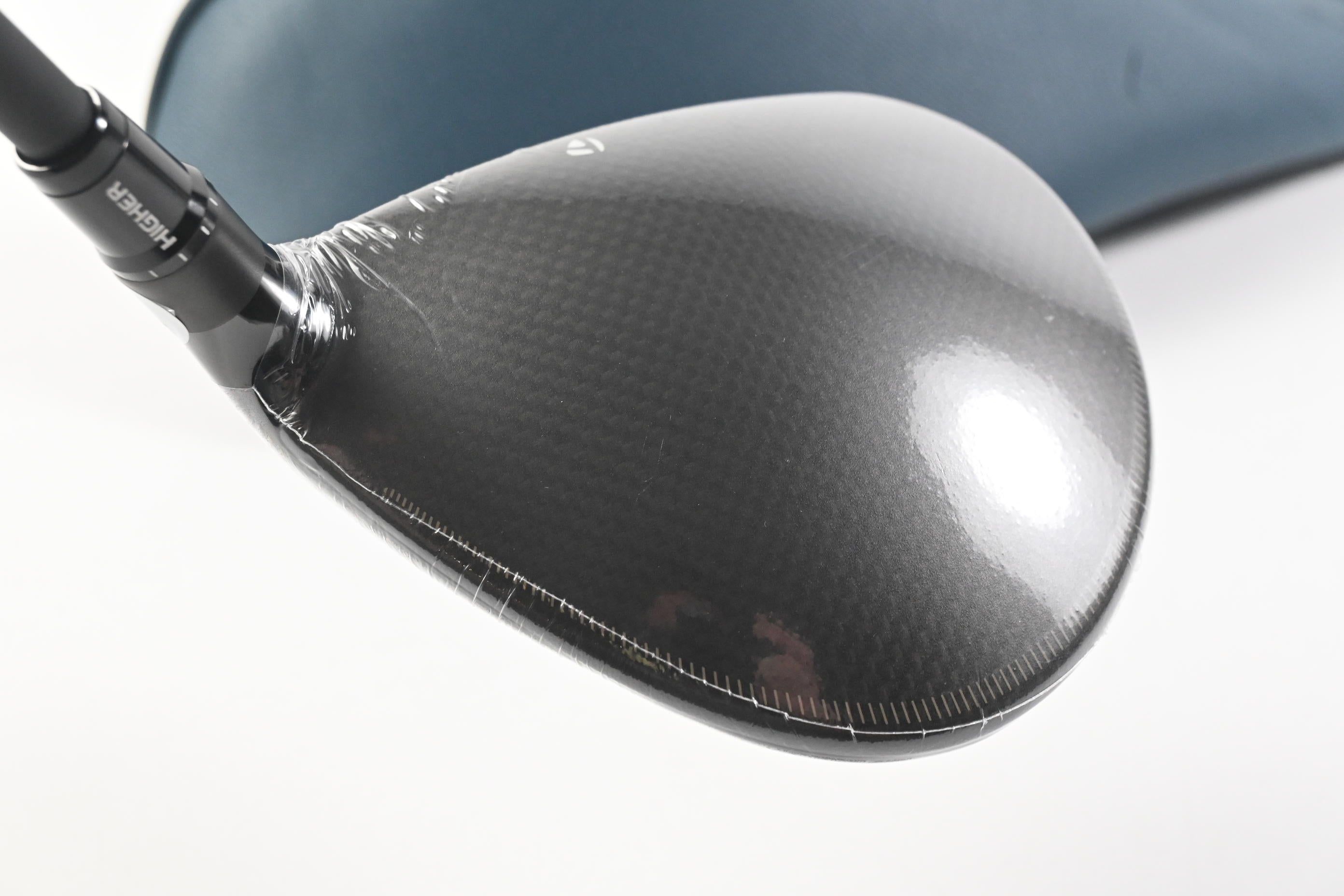 Taylormade Qi4D #3HL Wood / 16.5 Degree / Regular Flex Reax 55 Shaft