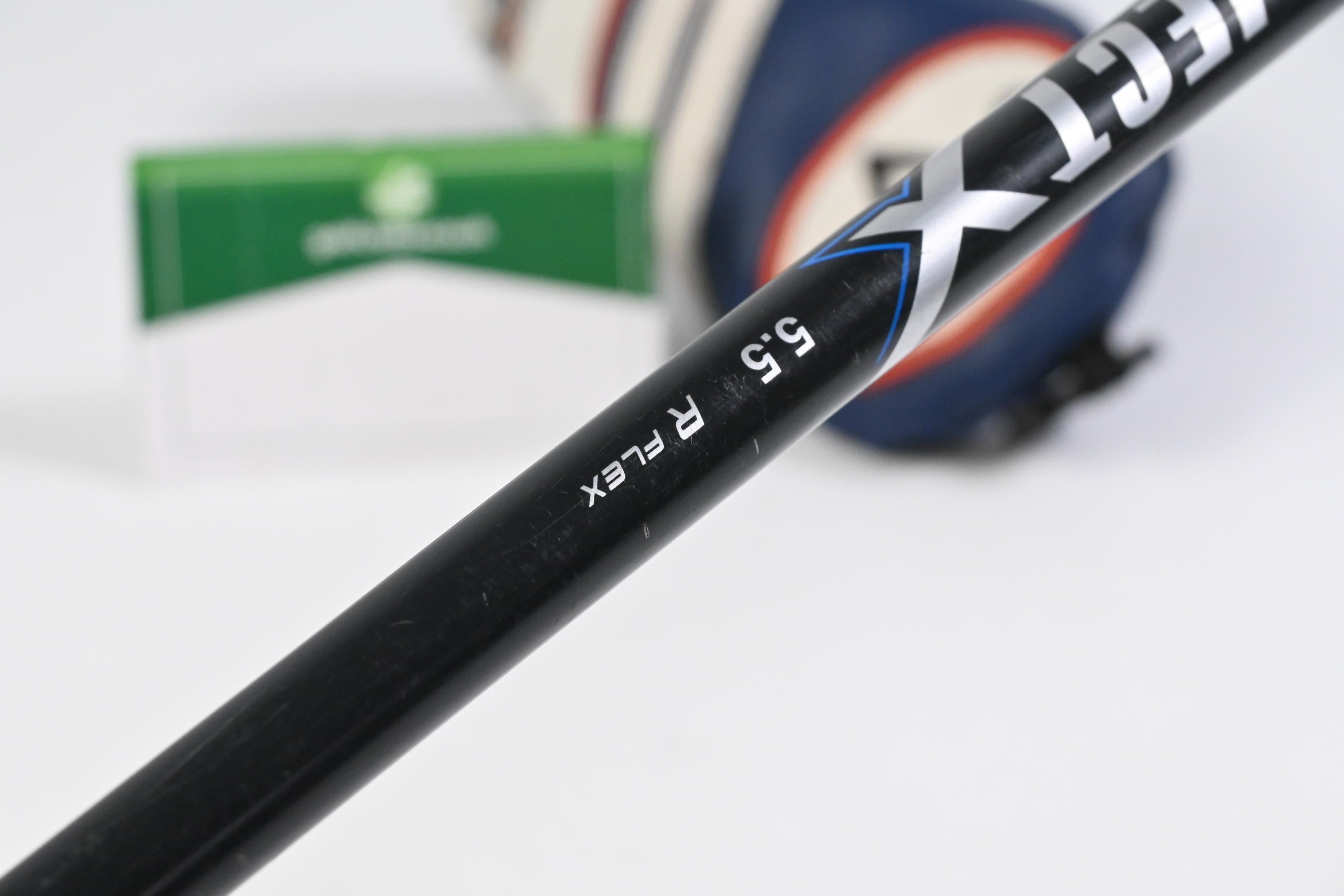 Left Hand Callaway XR #3 Hybrid / 19 Degree / Regular Flex San Diego 58 Shaft