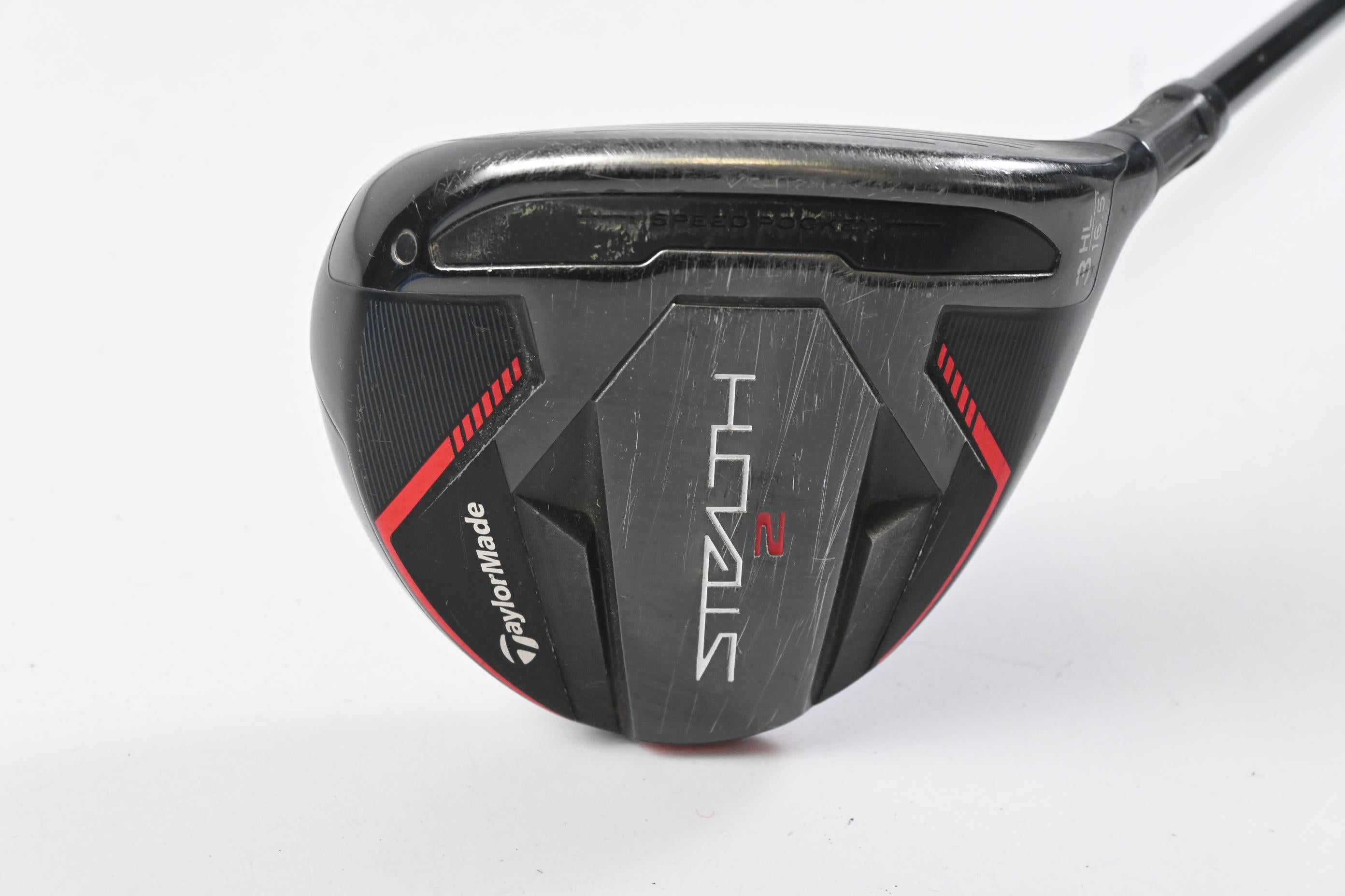 Taylormade Stealth 2 #3 HL Wood / 16.5 Degree / Stiff Flex Tensei AV Blue 75