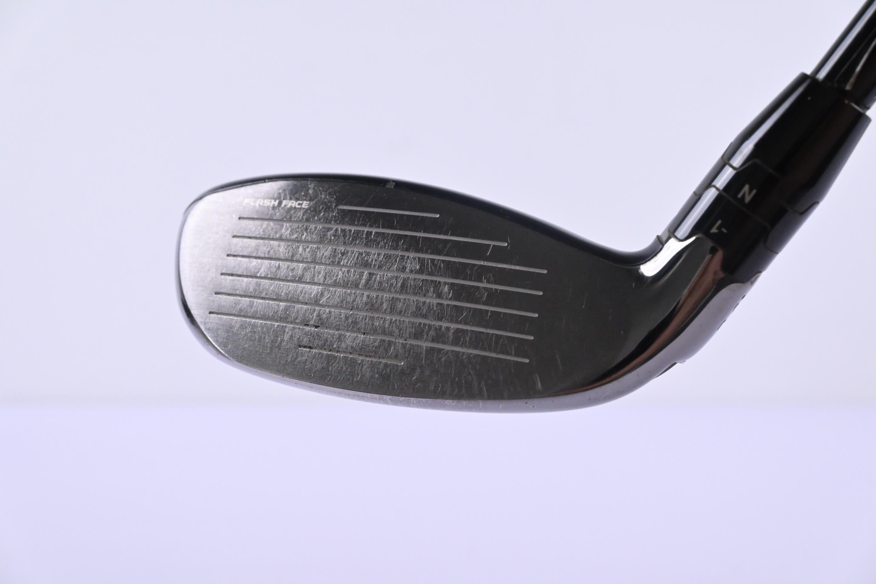Callaway Epic Flash #5 Hybrid / 24 Degree / Regular Flex Tensei AV Silver 65