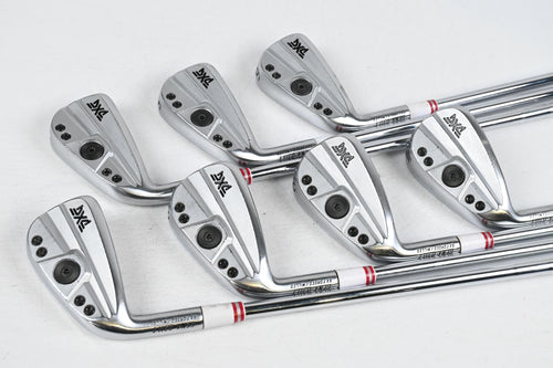 Left Hand PXG 0311 T Gen4 Irons / 4-PW / Stiff Flex N.S.Pro Modus3 Tour105 Shafts
