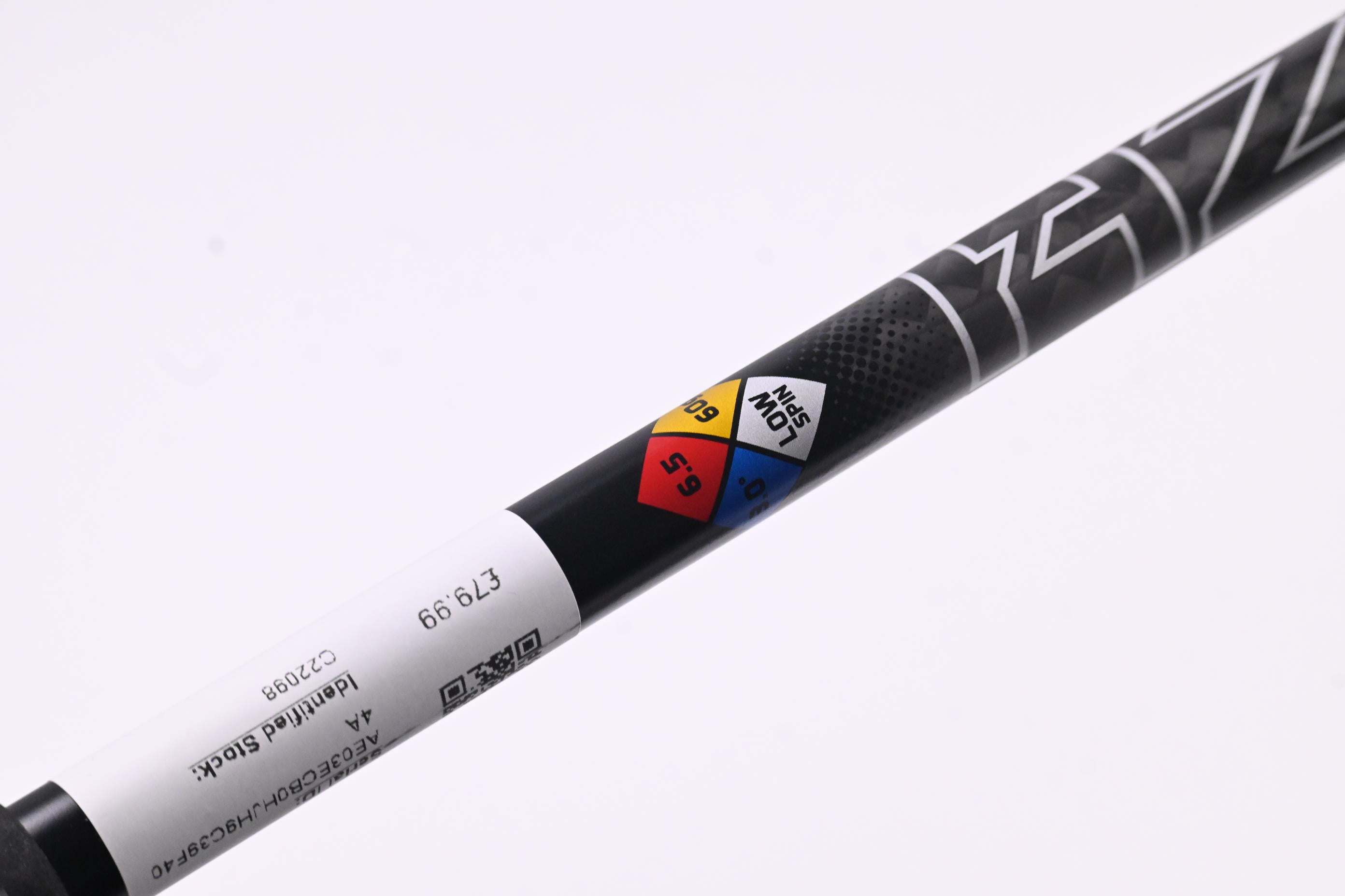 Project X Hzrdus Black Gen 5 60 Driver Shaft / X-Flex / Wilson