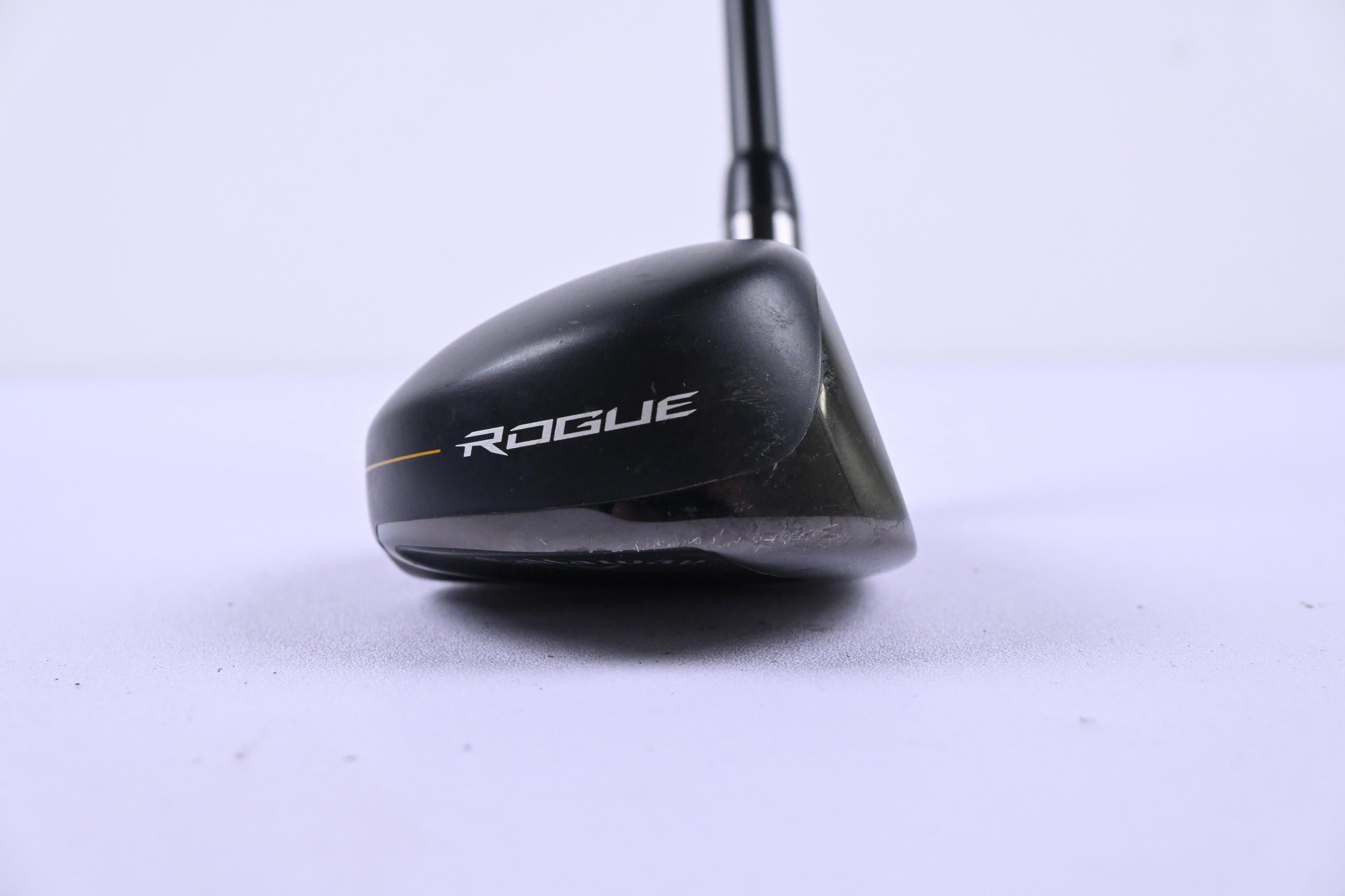 Callaway Rogue ST Max Os Lite #4 Hybrid / 24 Degree / Senior Flex Cypher 50