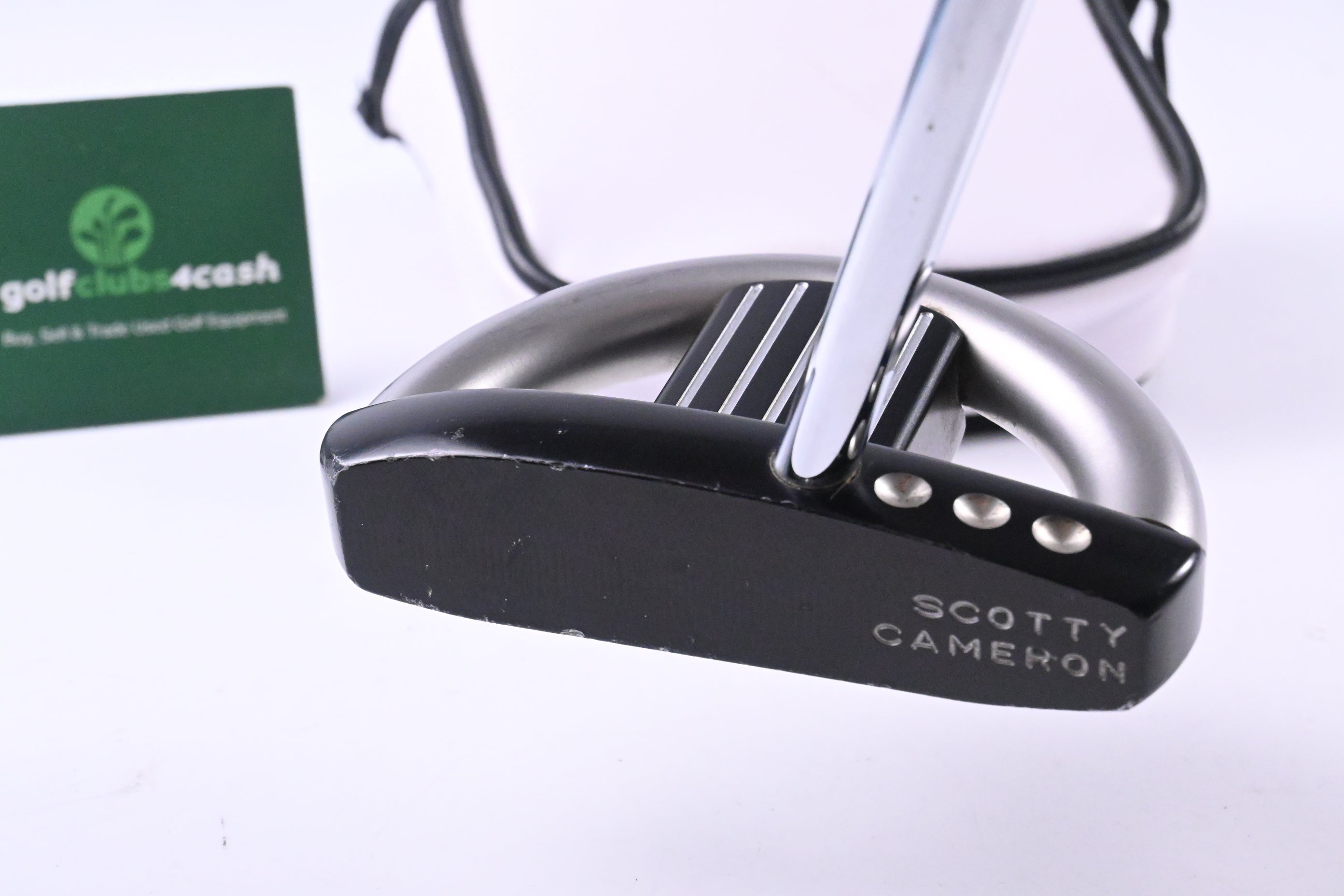 Scotty Cameron Futura Phantom Mallet 2 Putter / 33.5 Inch