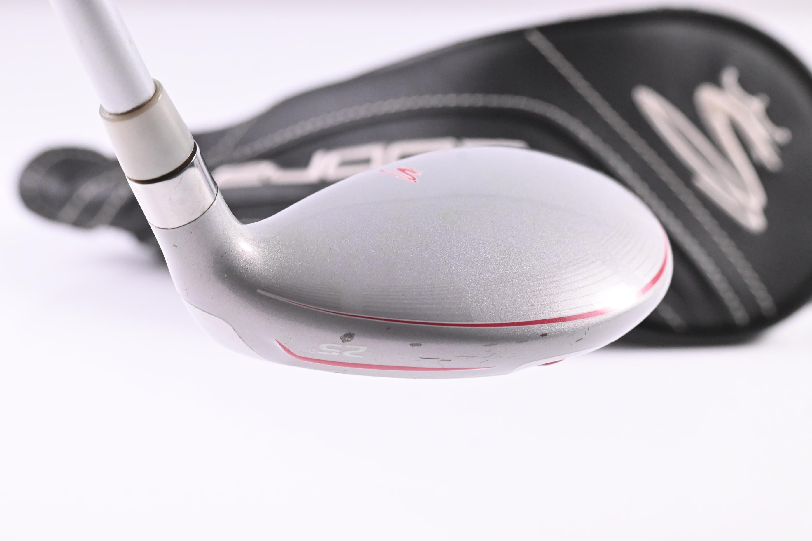 Ladies Cobra Fly XL #4 Hybrid / 25 Degree / Ladies Flex Matrix Fly-Z XL 55 Shaft