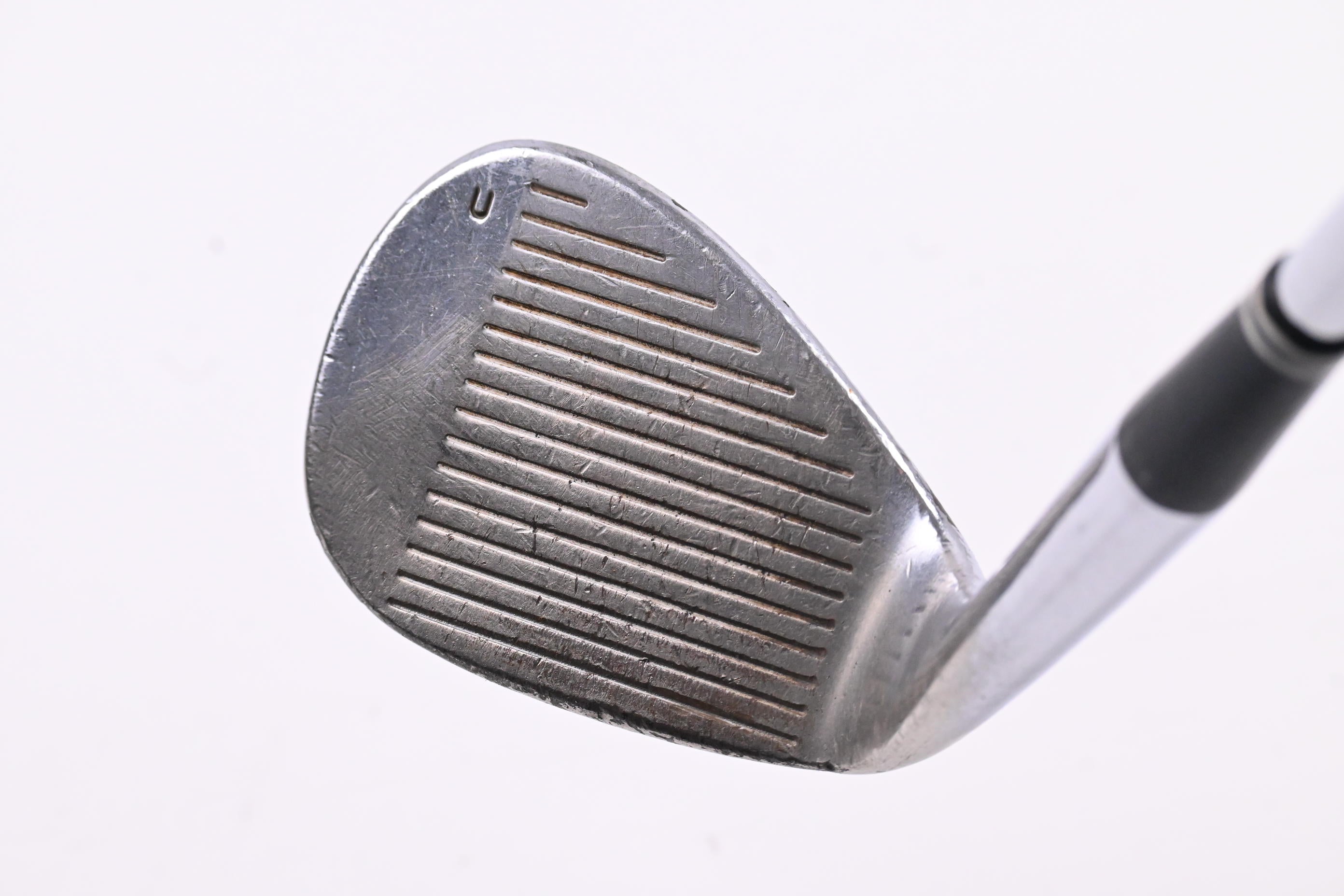 Cleveland 588 Original Sand Wedge / 56 Degree / Stiff Flex Cleveland Shaft
