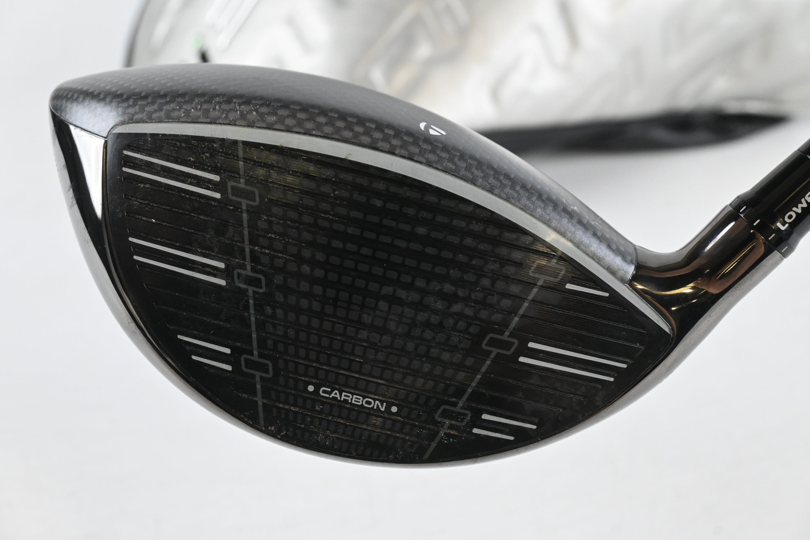 Taylormade Qi35 Max Lite Driver / 10.5 Degree / Regular Flex Ventus Blue 5 Shaft
