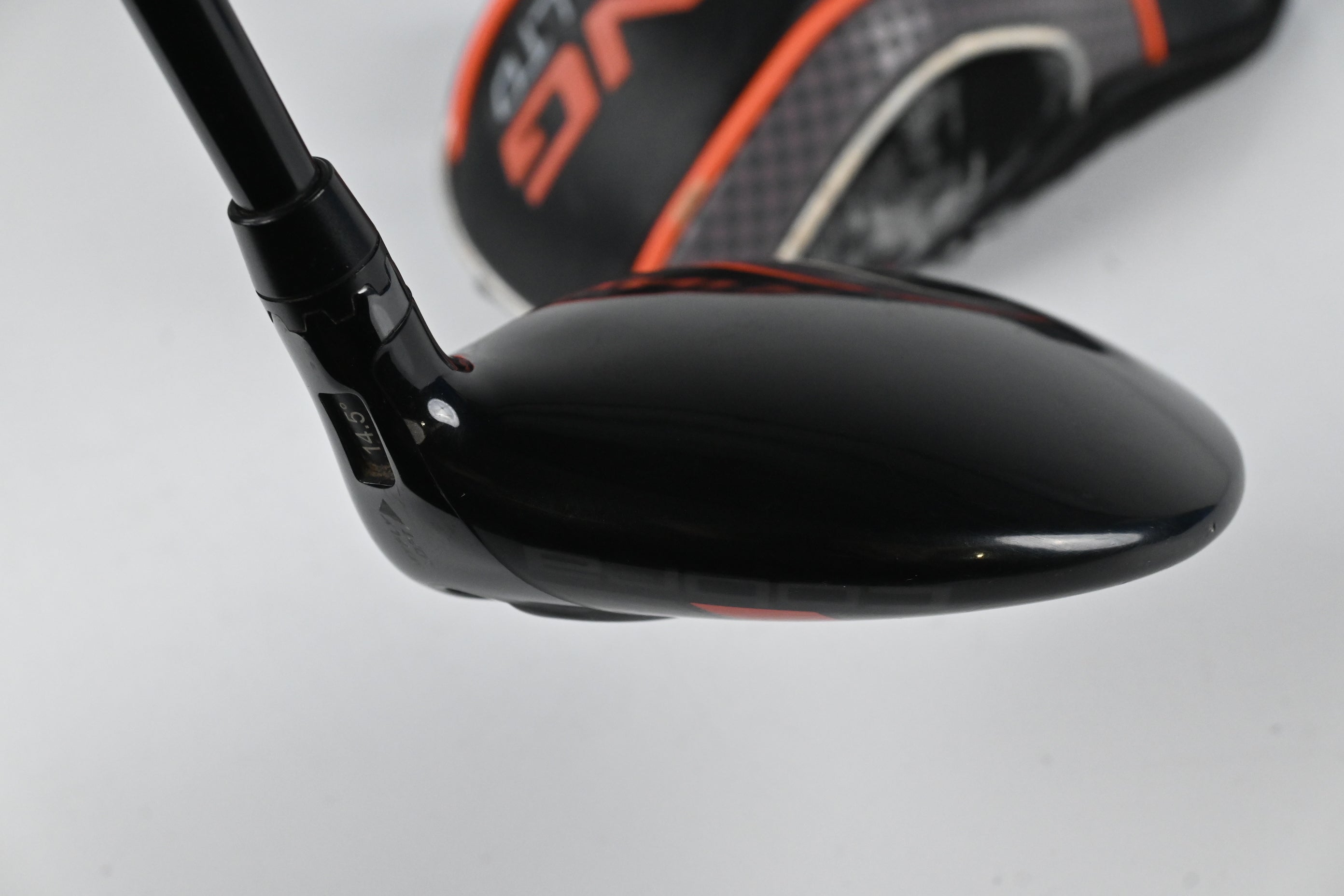 Cobra King Ltd #3-4 Wood / 13-16 Degree / Stiff Flex Aldila Rogue 95 MSI Shaft