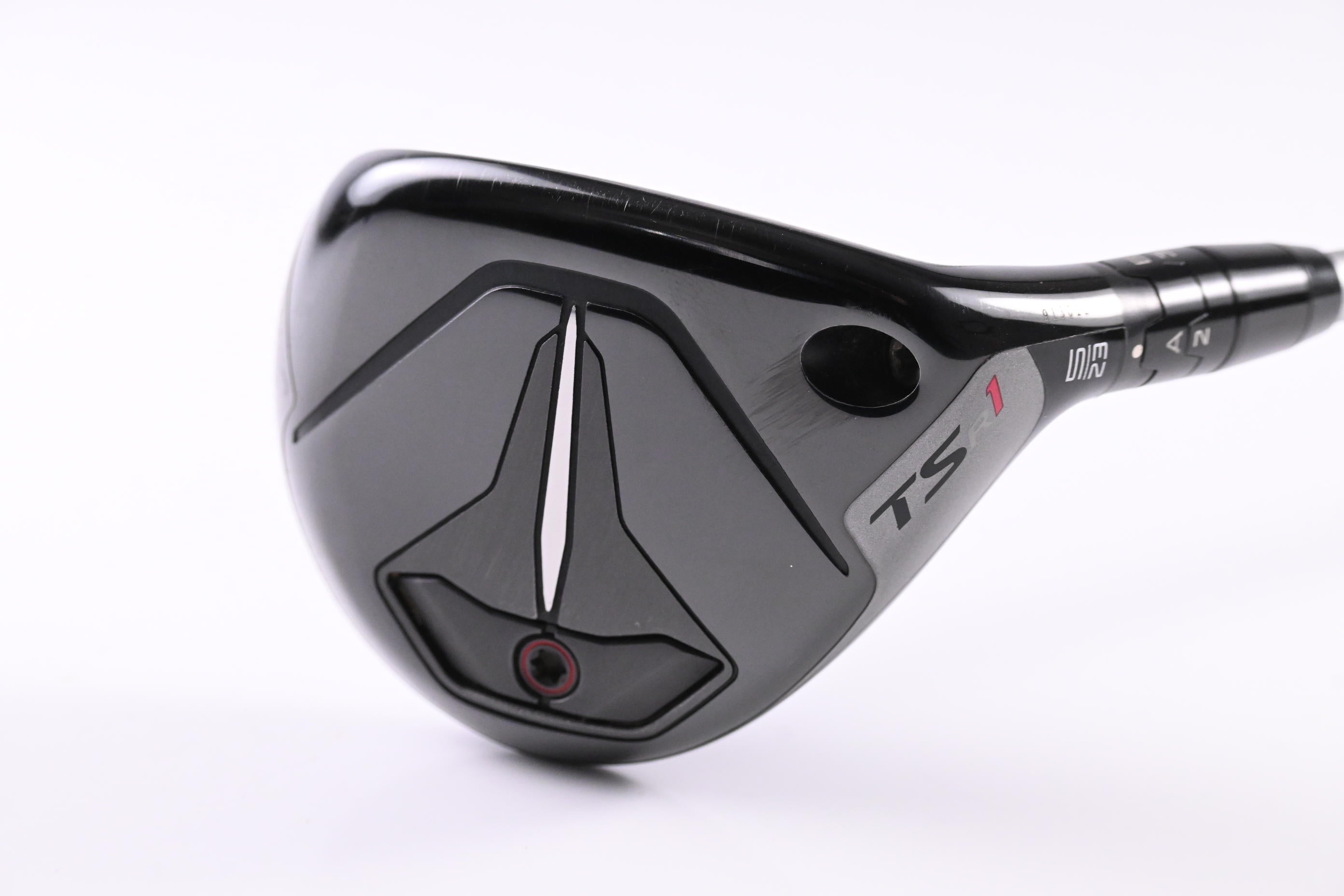 Titleist TSR1 #5 Hybrid / 23 Degree / Senior Flex MMT Speedmesh 50 Shaft