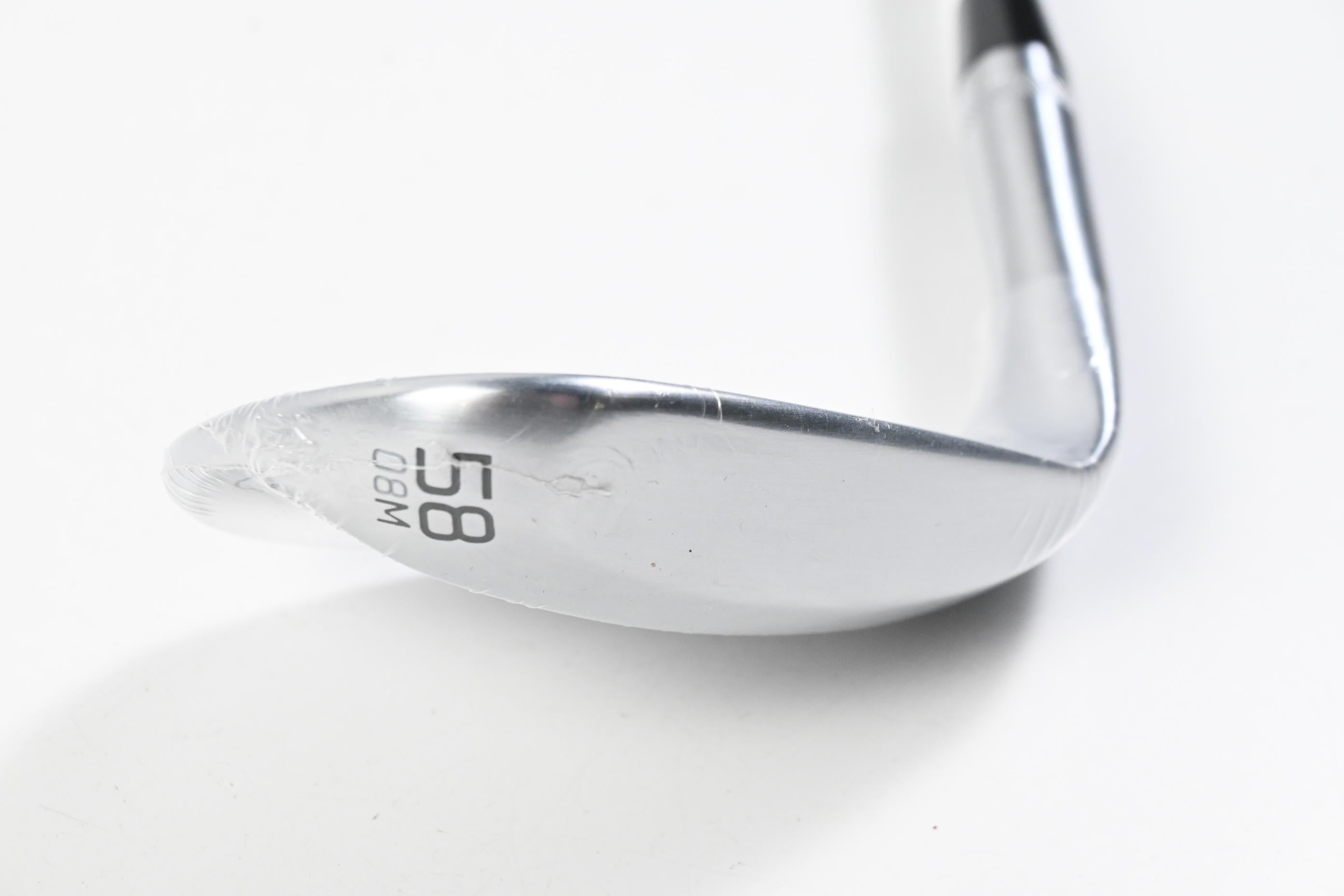 Titleist Vokey SM10 Lob Wedge / 58 Degree / Stiff Flex Steel Shaft