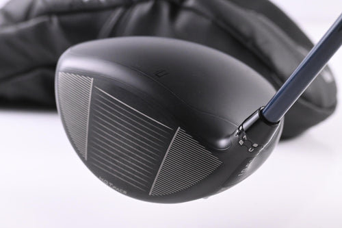 Cobra DS-Adapt X Driver / 10.5 Degree / Stiff Flex Project X Denali Blue 60