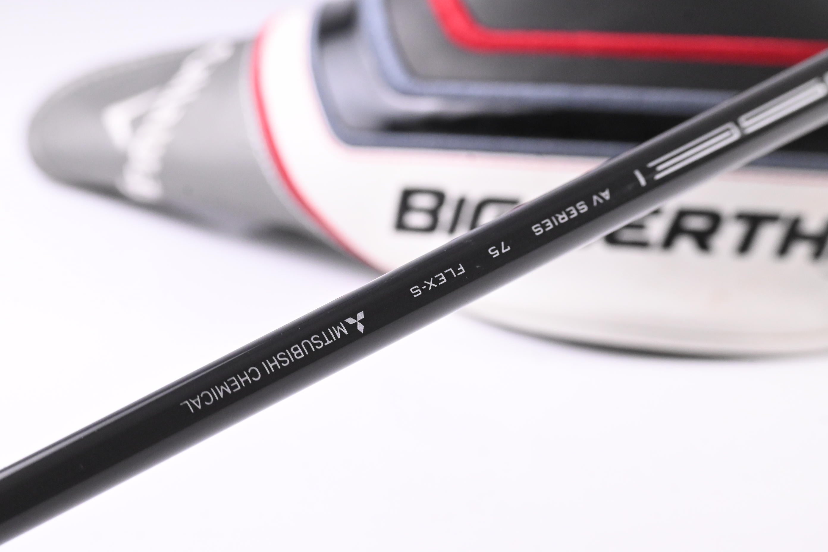 Callaway Big Bertha 2023 #3 Wood / 16 Degree / Stiff Flex Tensei AV Blue 75