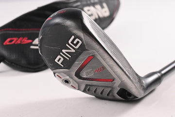 Ping G410 #5 Hybrid / 26 Degree / Regular Flex Ping Alta CB Red 70 Shaft
