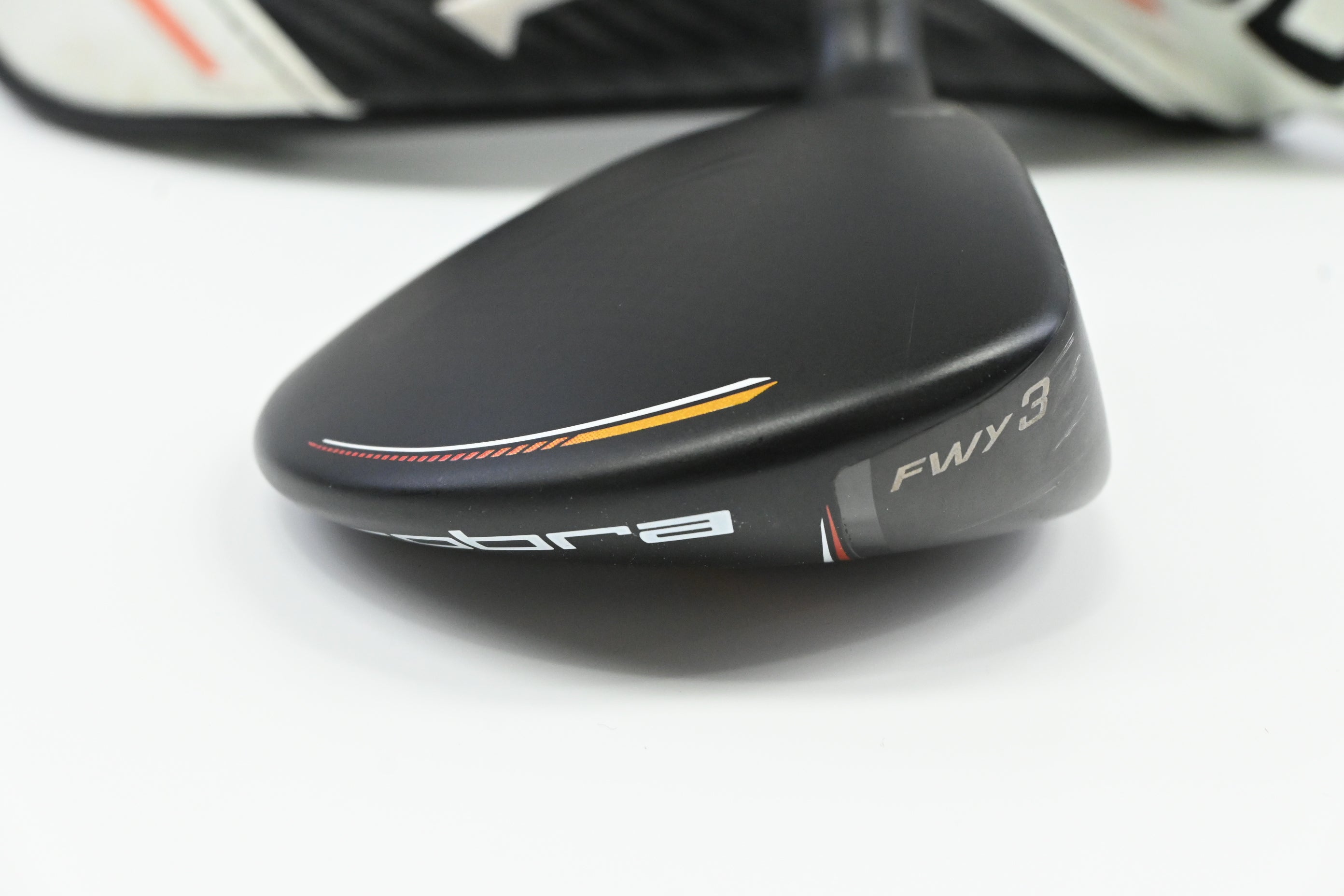 Cobra LTDx #3 Wood / 15 Degree / Stiff Flex HZRDUS Smoke iM10 60 Shaft