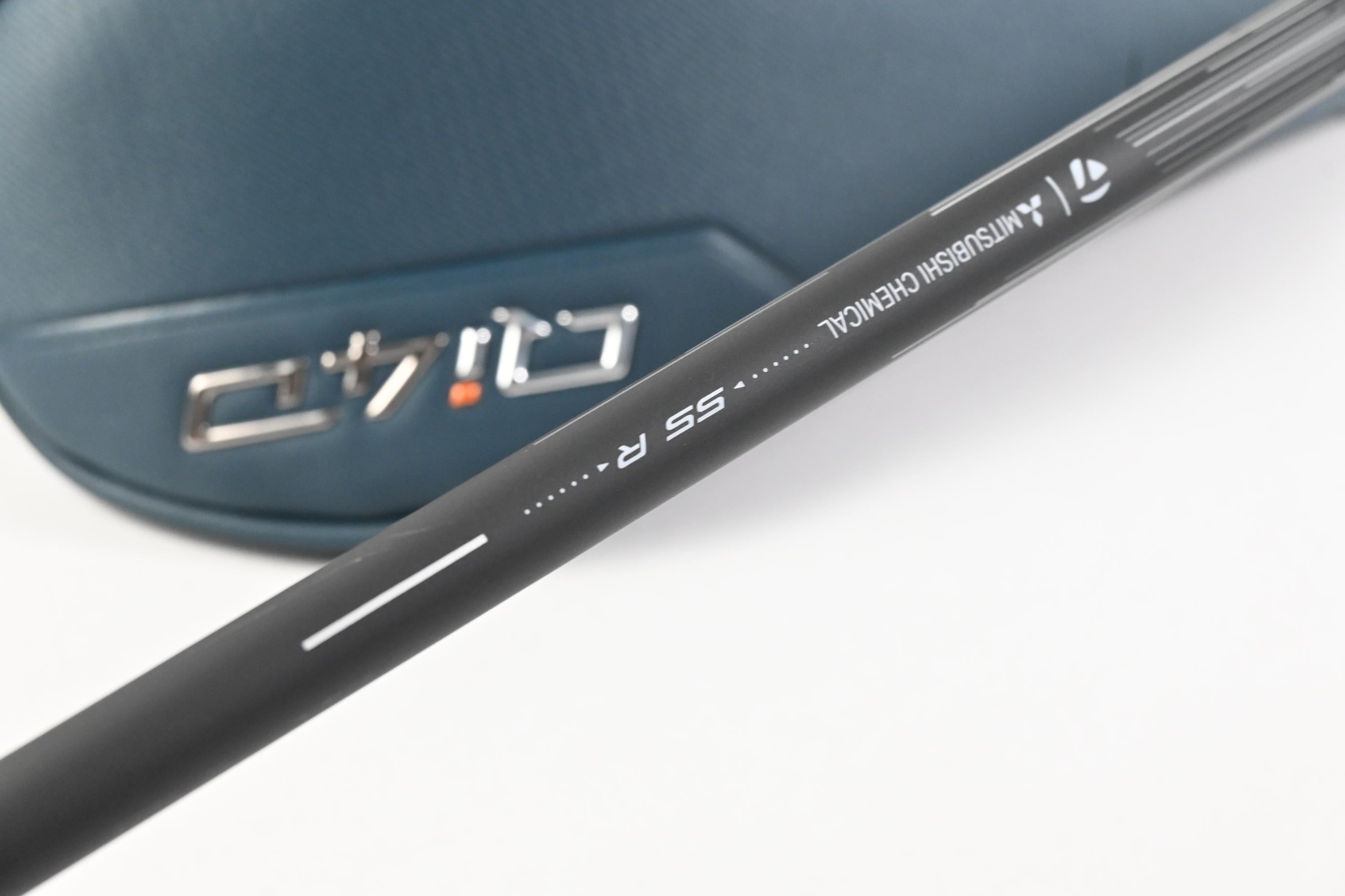 Taylormade Qi4D #3HL Wood / 16.5 Degree / Regular Flex Reax 55 Shaft