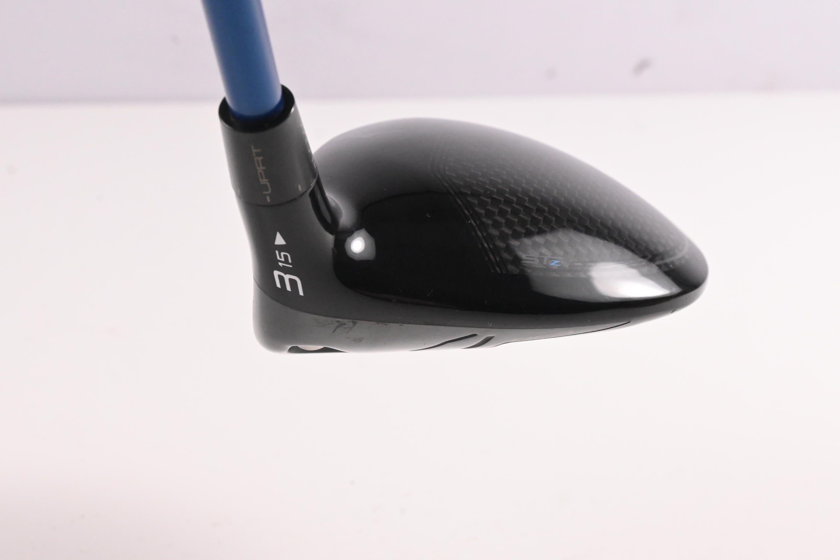 Mizuno ST-Z 230 #3 Wood / 15 Degree / Regular Flex EvenFlow Riptide CB Blue 60