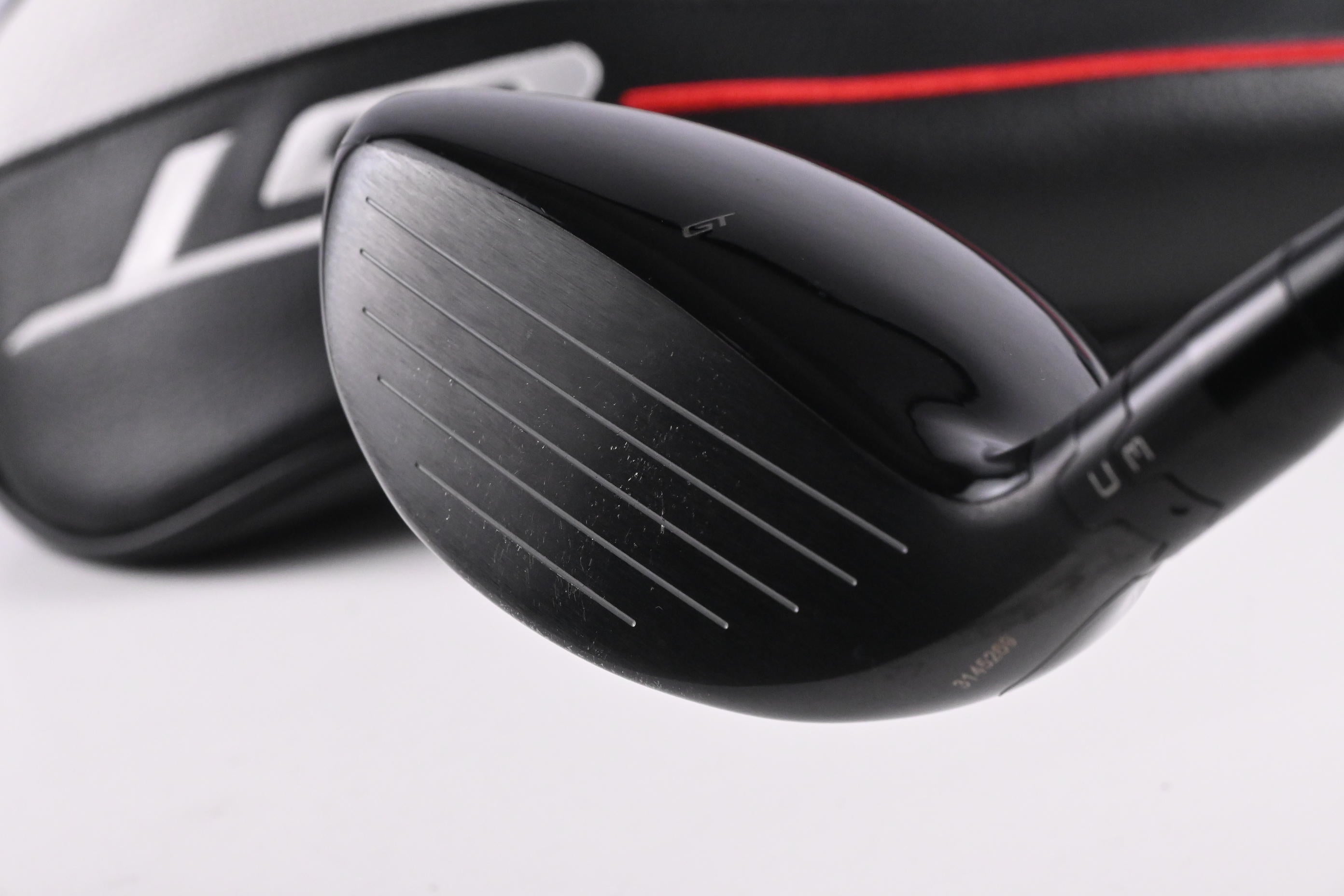 Titleist GT2 #3 Wood / 16.5 Degree / Regular Flex Project X Denali Red 60 Shaft