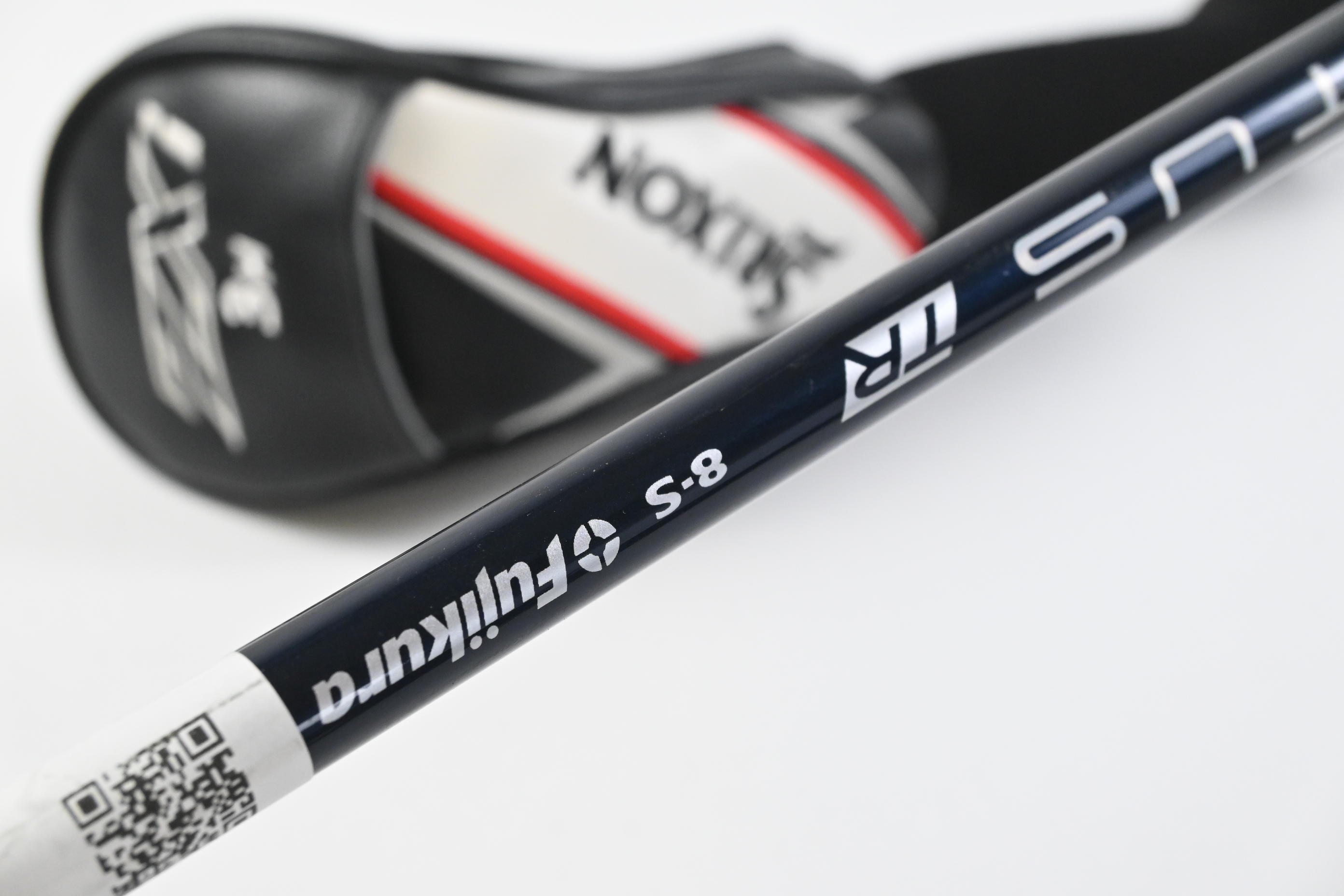 Srixon ZXi #3 Hybrid / 19 Degree / Stiff Flex Fujikura Ventus TR Blue 8 Shaft