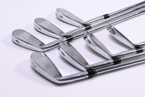 Sub 70 649 MB Tour Irons / 4-PW / Stiff Flex True Temper Elevate Tour Shafts